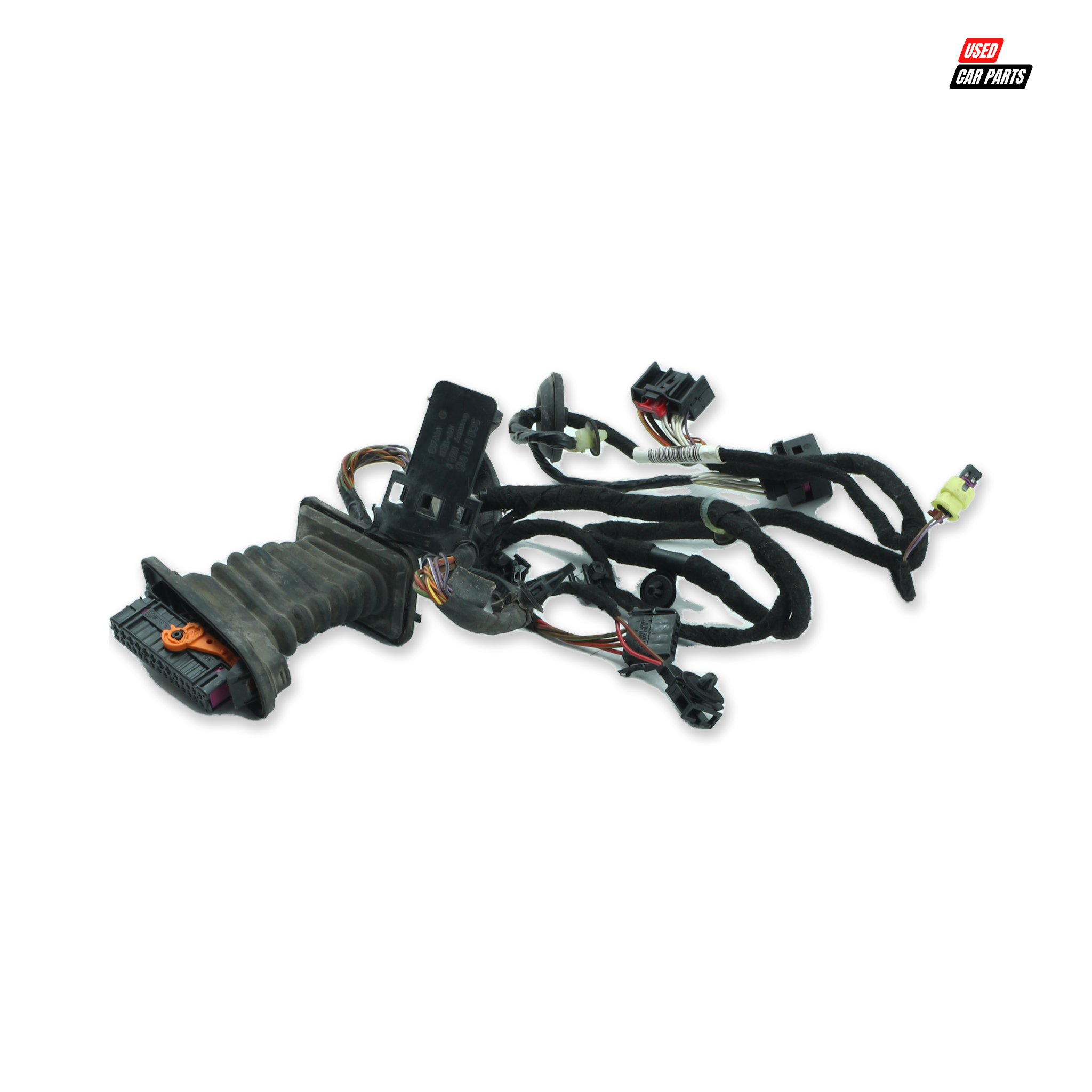 Used Drivers Side Door Harness (Part Number TAB016297FG) for 2000 VOLKSWAGEN PASSAT