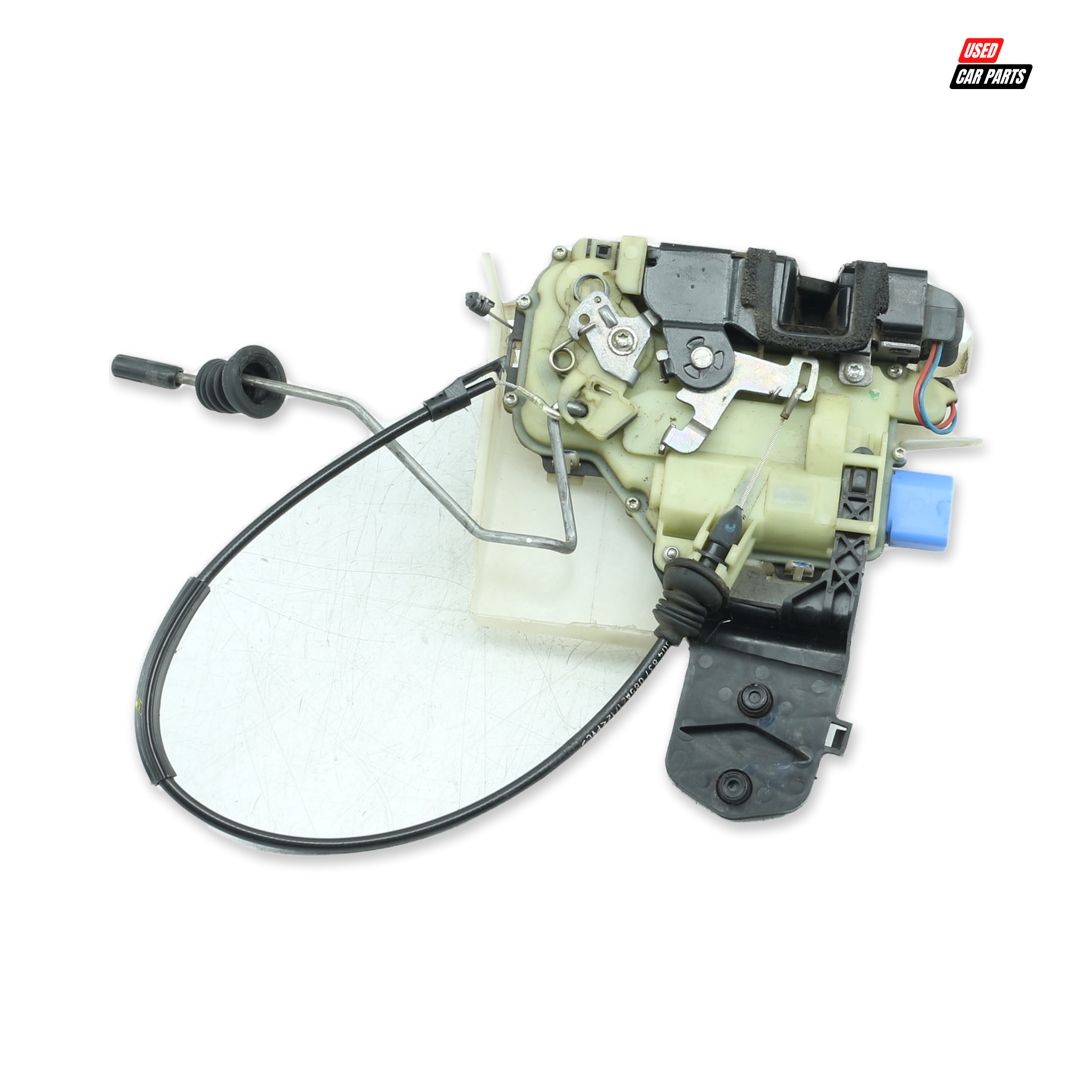 Used VOLKSWAGEN POLO VIVO Drivers Side Door Lock (Part Number VO-2080)