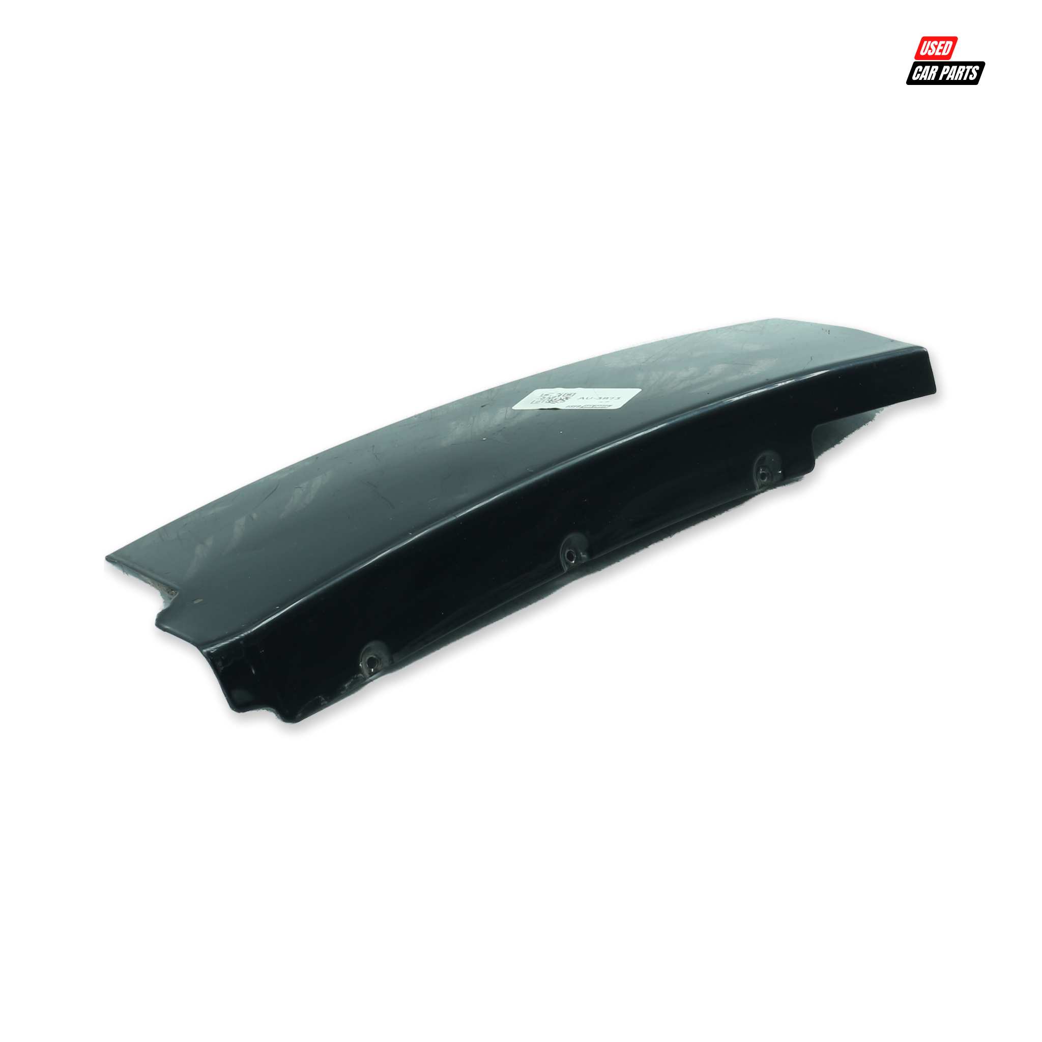 Used Audi Drivers Side Door Pillar Trim (Part Number 8P3853290D)