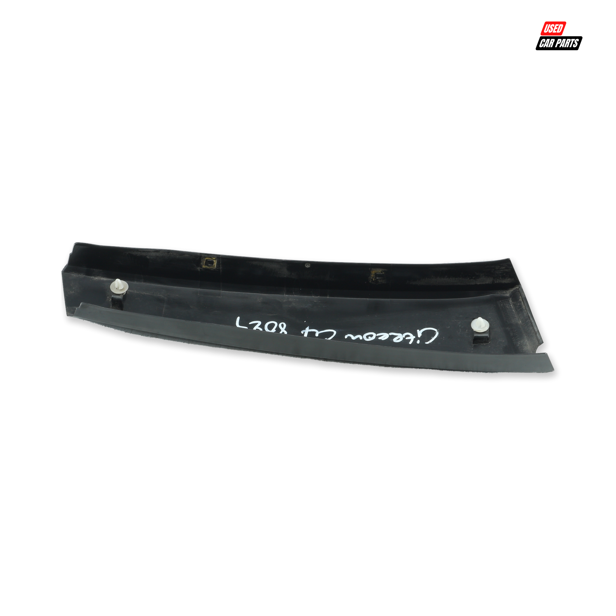 Drivers Side Door Pillar Trim for CITROEN C4 1.6HDi (2005) - Used/Salvaged