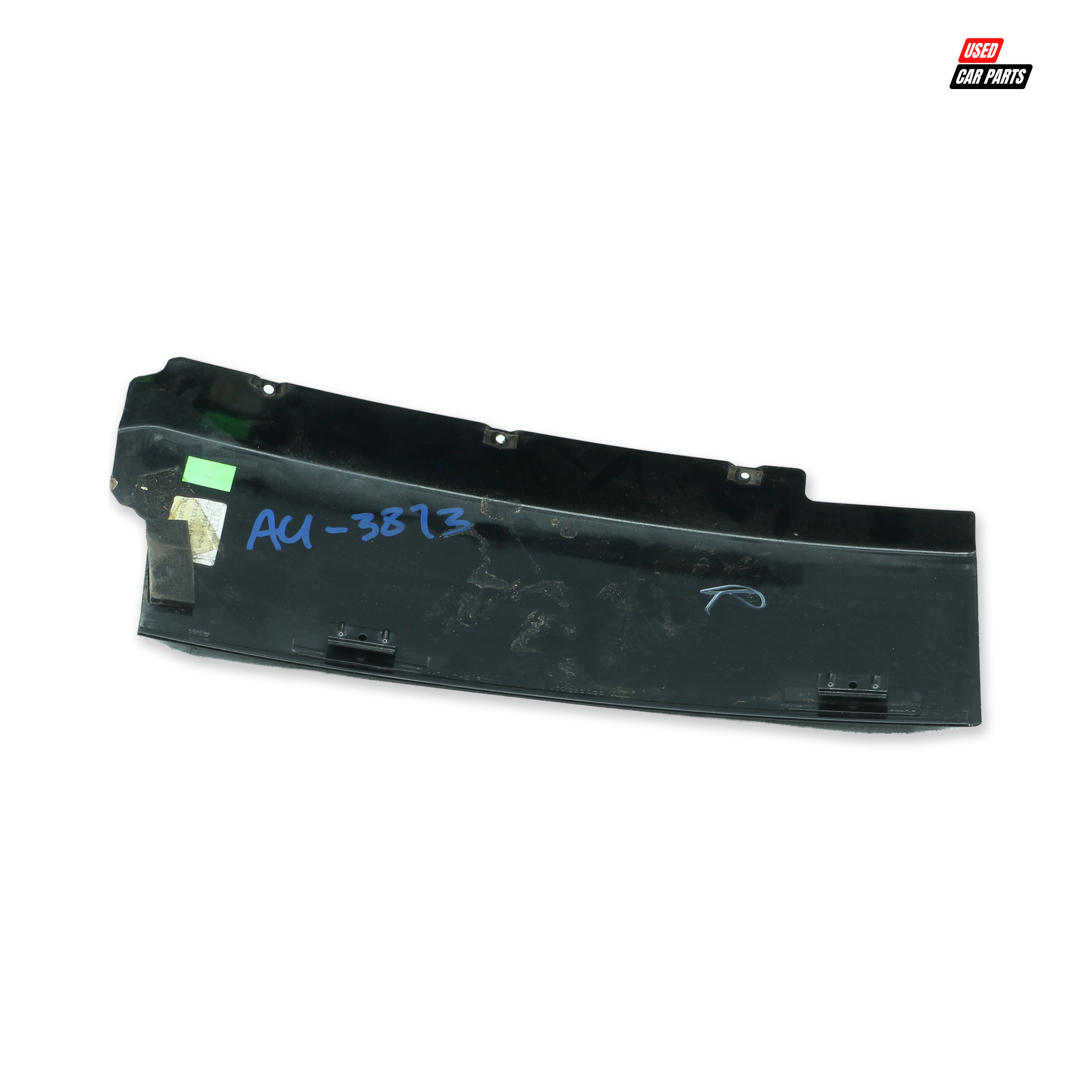 Used Audi Drivers Side Door Pillar Trim (Part Number 8P3853290D)