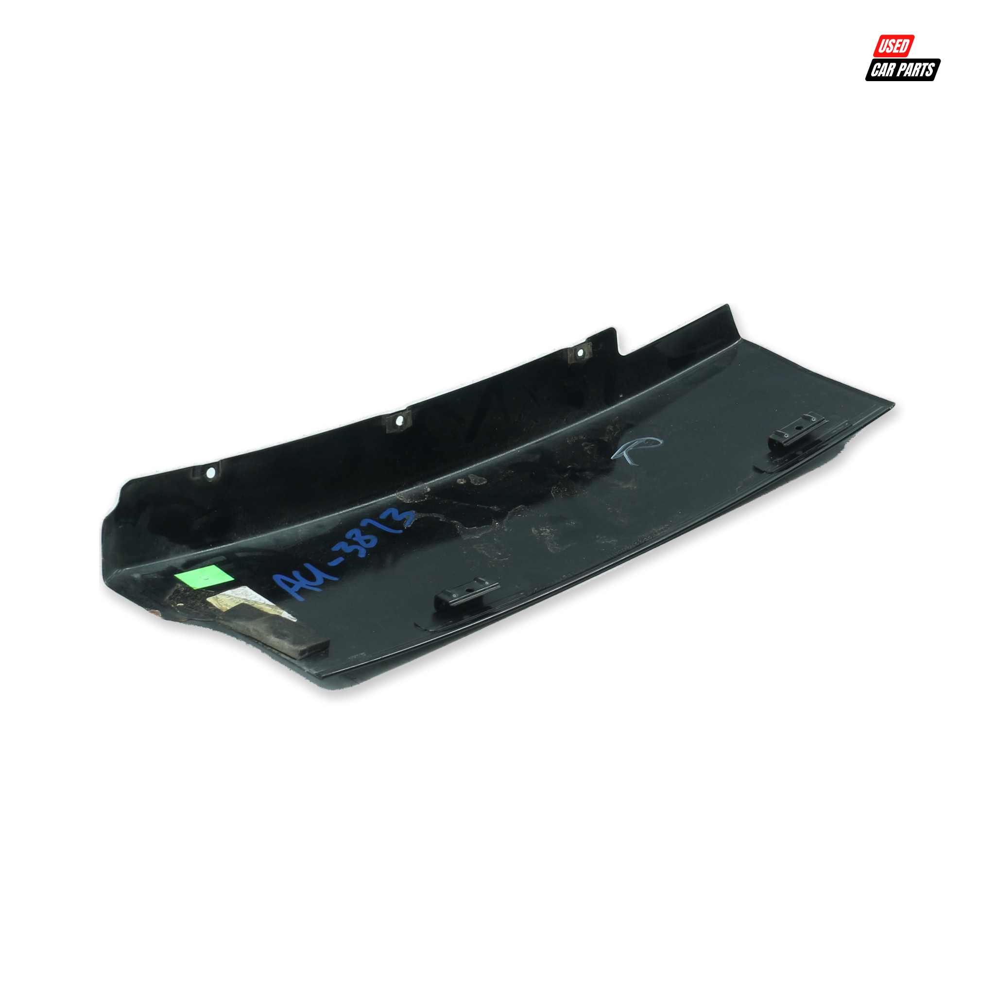 Used Audi Drivers Side Door Pillar Trim (Part Number 8P3853290D)