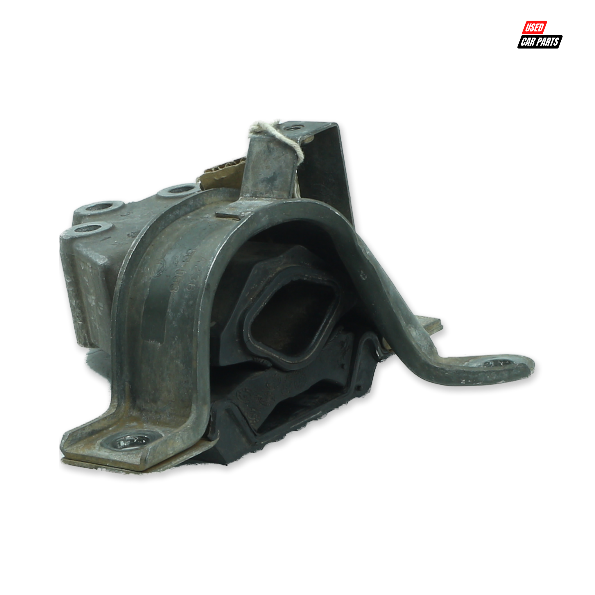Used Drivers Side Engine Mounting (Part Number 5G053) for 2008 FIAT PANDA 1.2 DYNAMIC