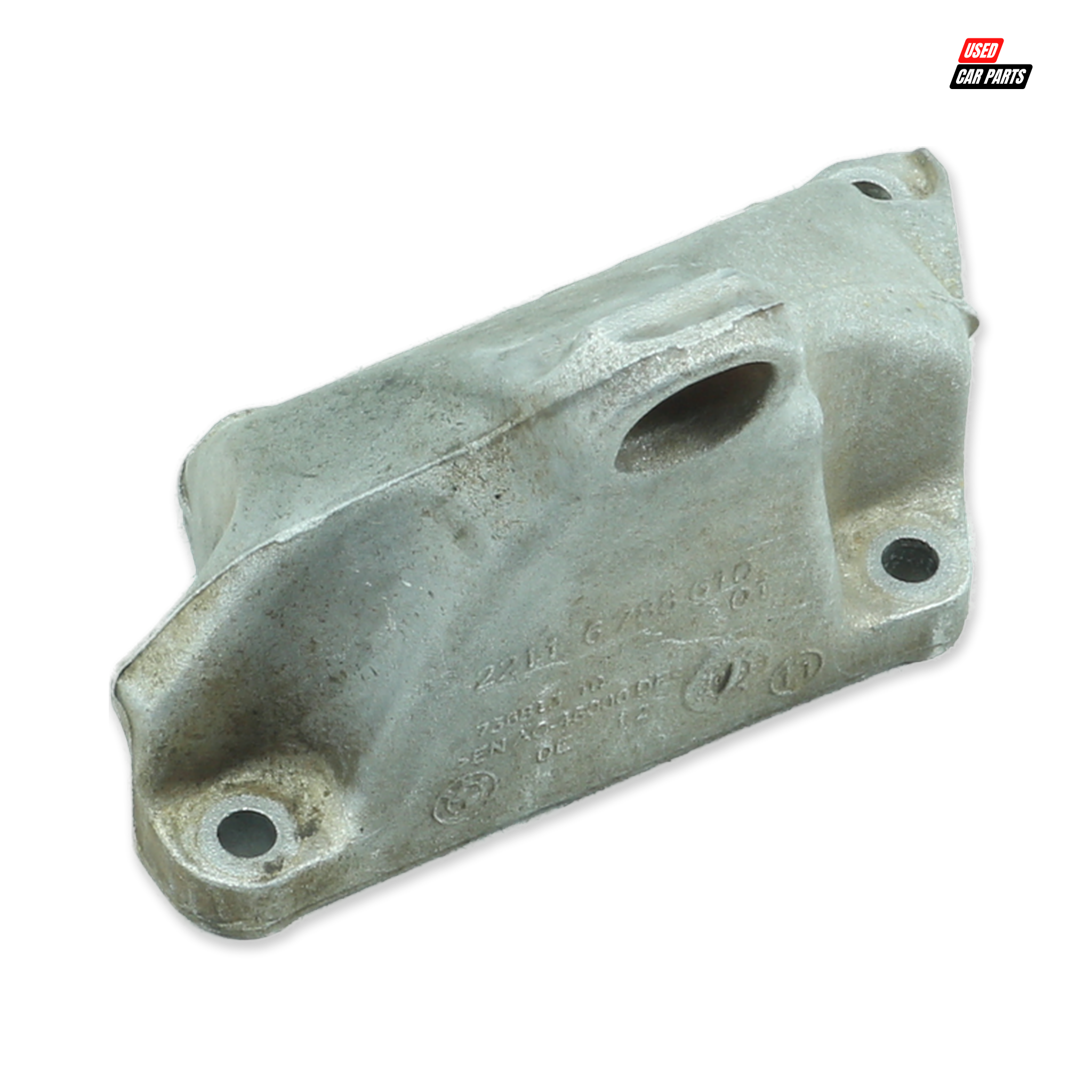 Used BMW 320i Drivers Side Engine Mounting (Part Number 22116788610)