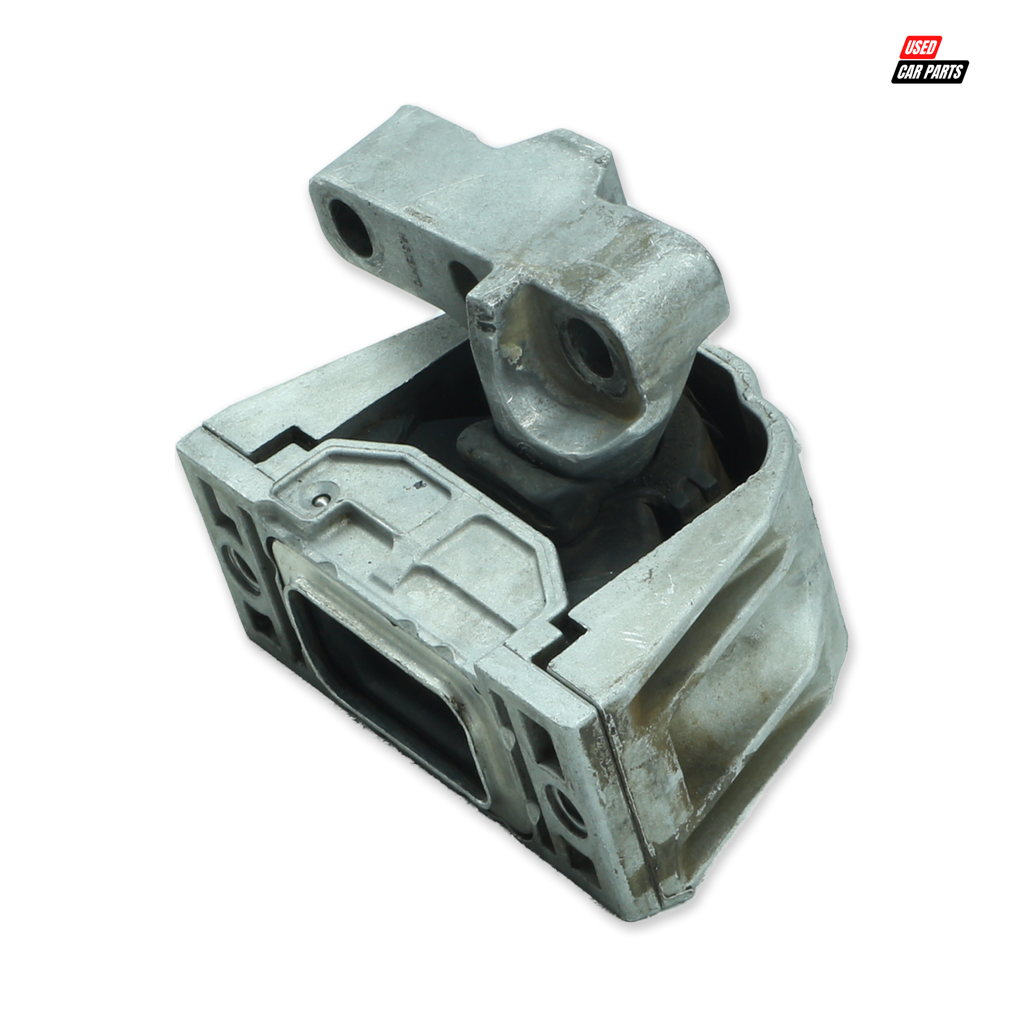 Used (Salvaged) Drivers Side Engine Mounting for VOLKSWAGEN PASSAT 2000 (Part Number 1J0199262)