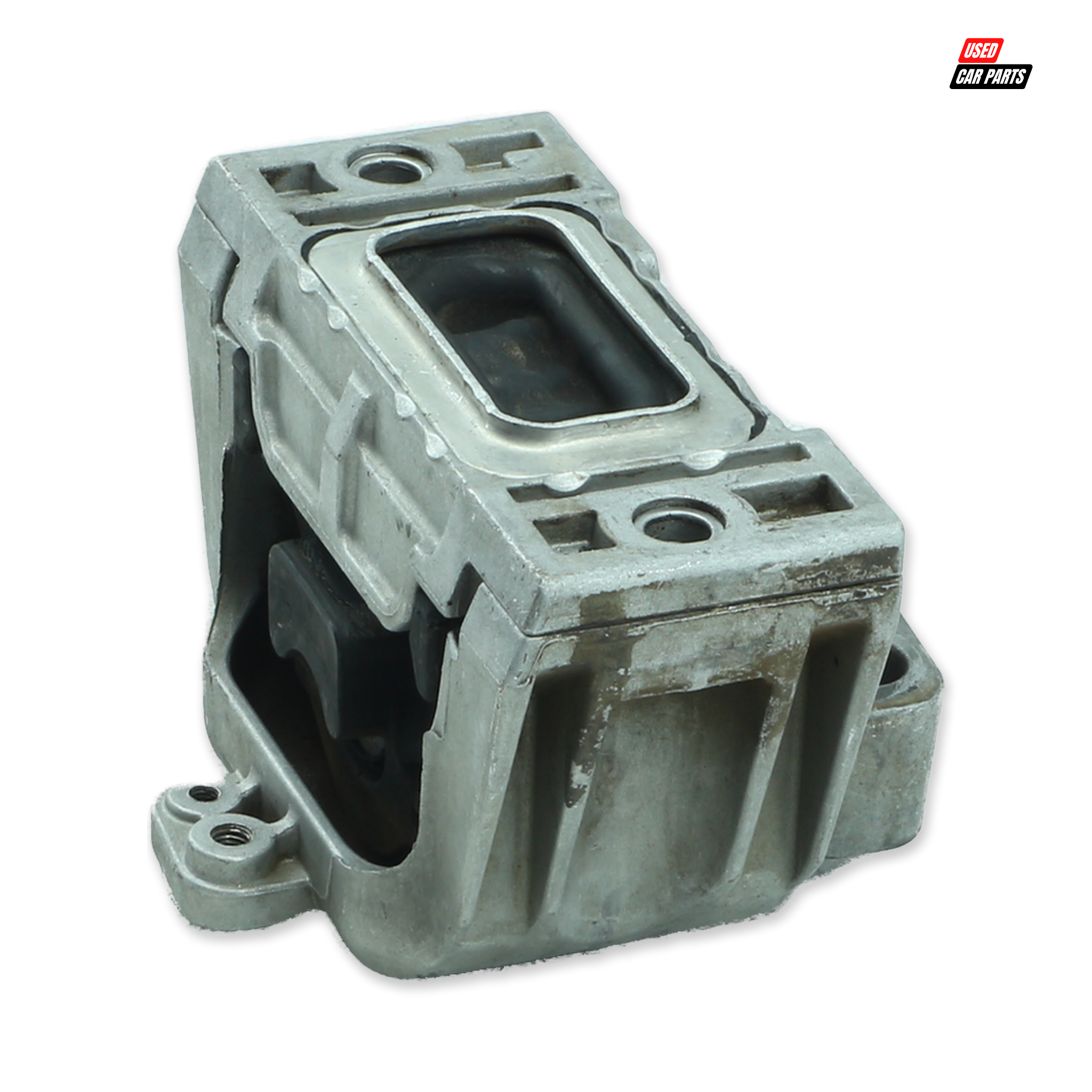 Used (Salvaged) Drivers Side Engine Mounting for VOLKSWAGEN PASSAT 2000 (Part Number 1J0199262)
