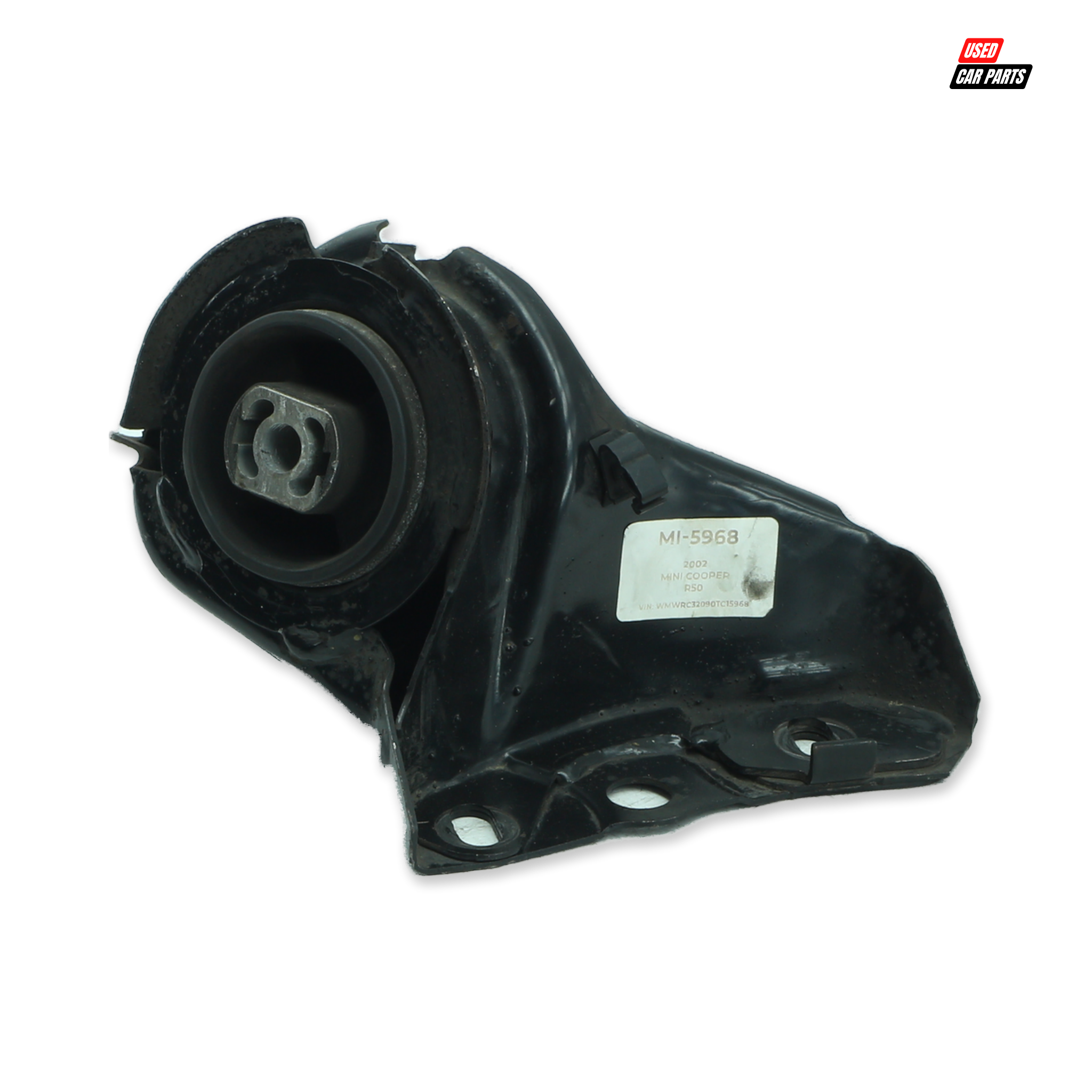 Used Drivers Side Engine Mounting (Part Number 1413023202) for 2002 MINI Coupe