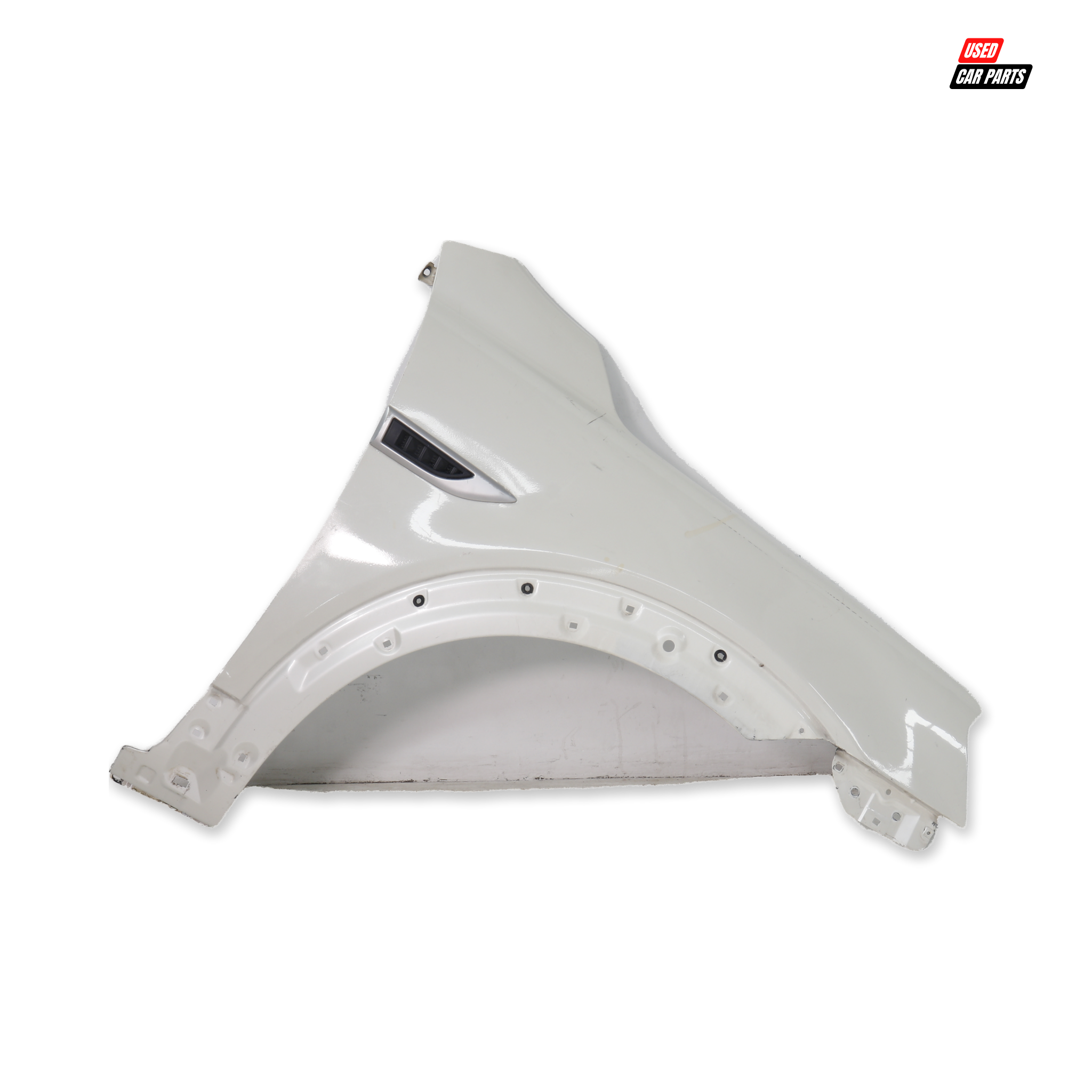 Used Drivers Side Fender for 2012 CHEVROLET CAPTIVA 2.4 LT White
