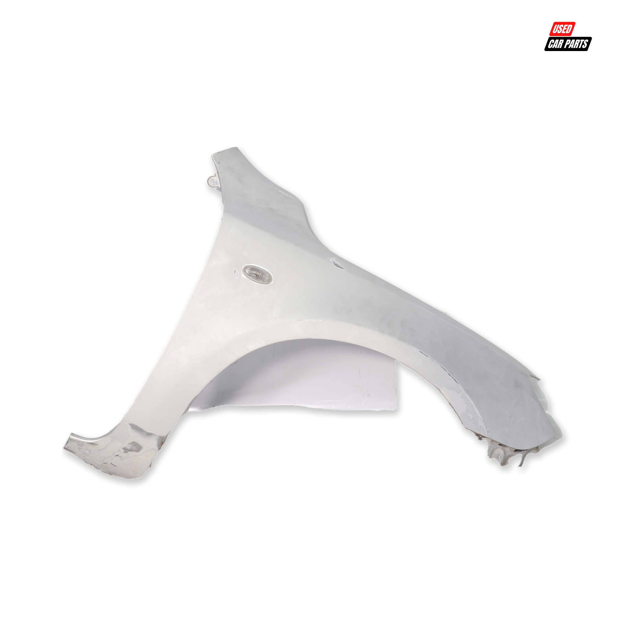Used Drivers Side Fender for 2006 Ford Fiesta 1.4i Trend 3Dr Silver