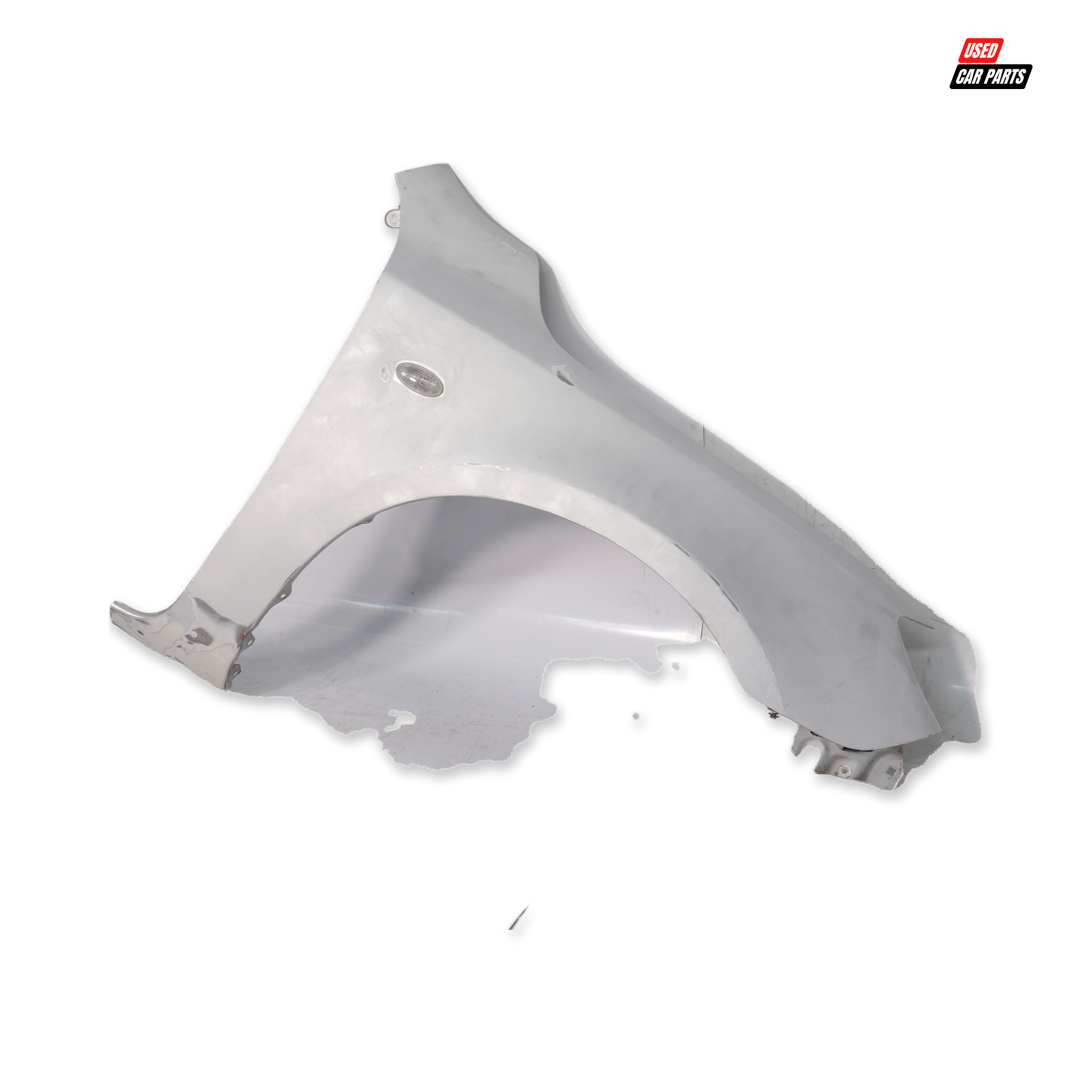 Used Drivers Side Fender for 2006 Ford Fiesta 1.4i Trend 3Dr Silver
