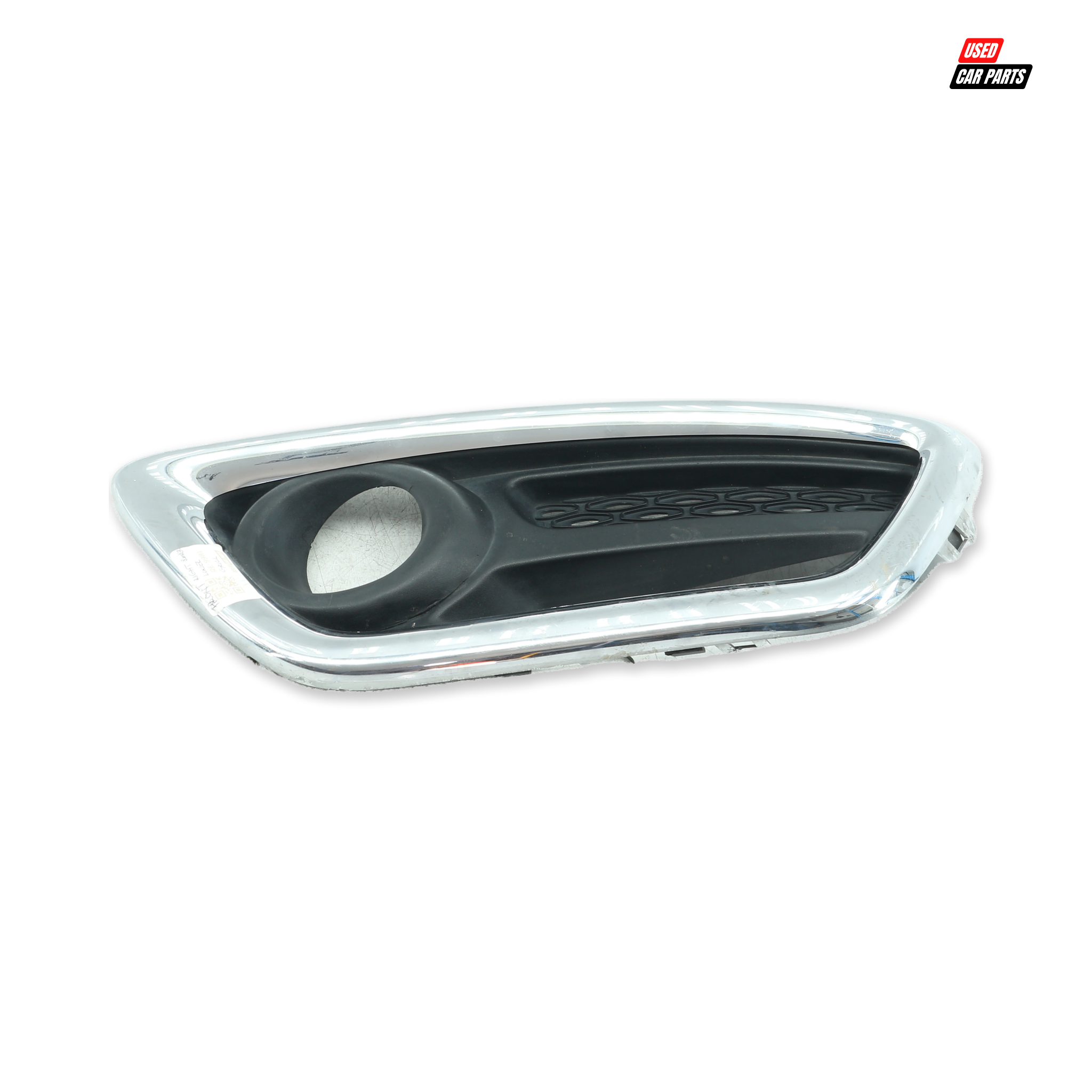 Used BMW 320i 2013 Drivers Side Fog Light Grill (Salvaged)