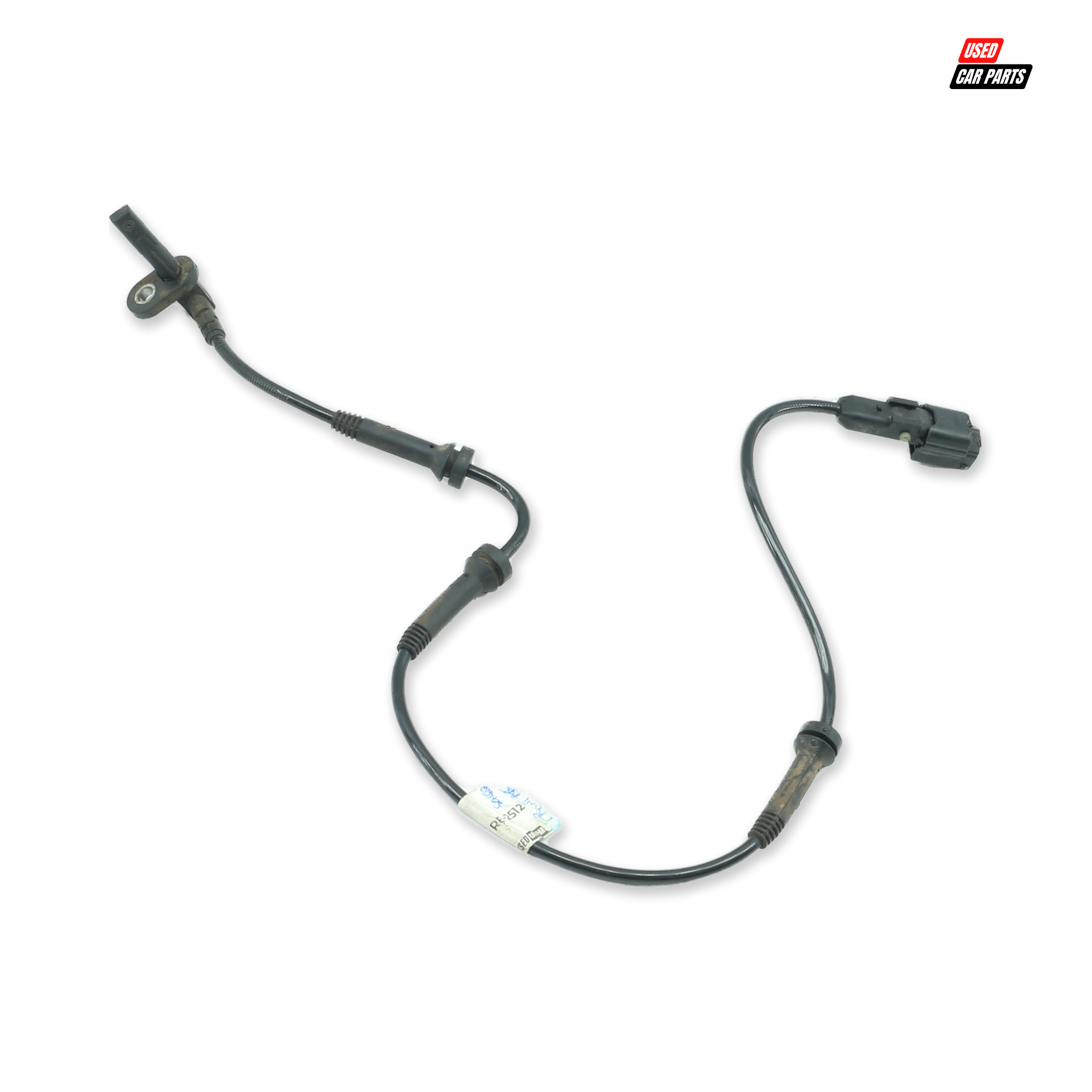Used Drivers Side Front ABS Sensor for 2016 Renault Clio IV 900 T GT-Line 5DR
