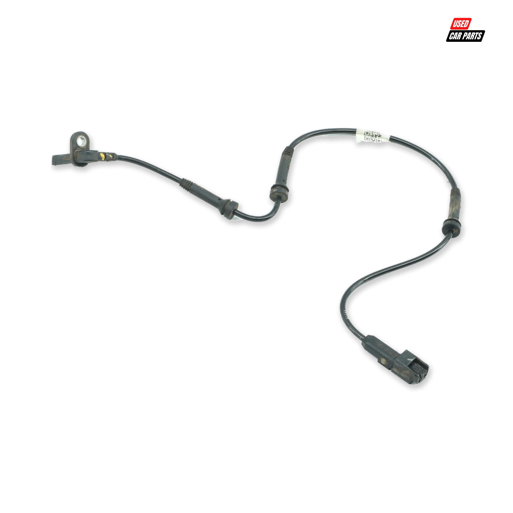 Used Drivers Side Front ABS Sensor for 2016 Renault Clio IV 900 T GT-Line 5DR