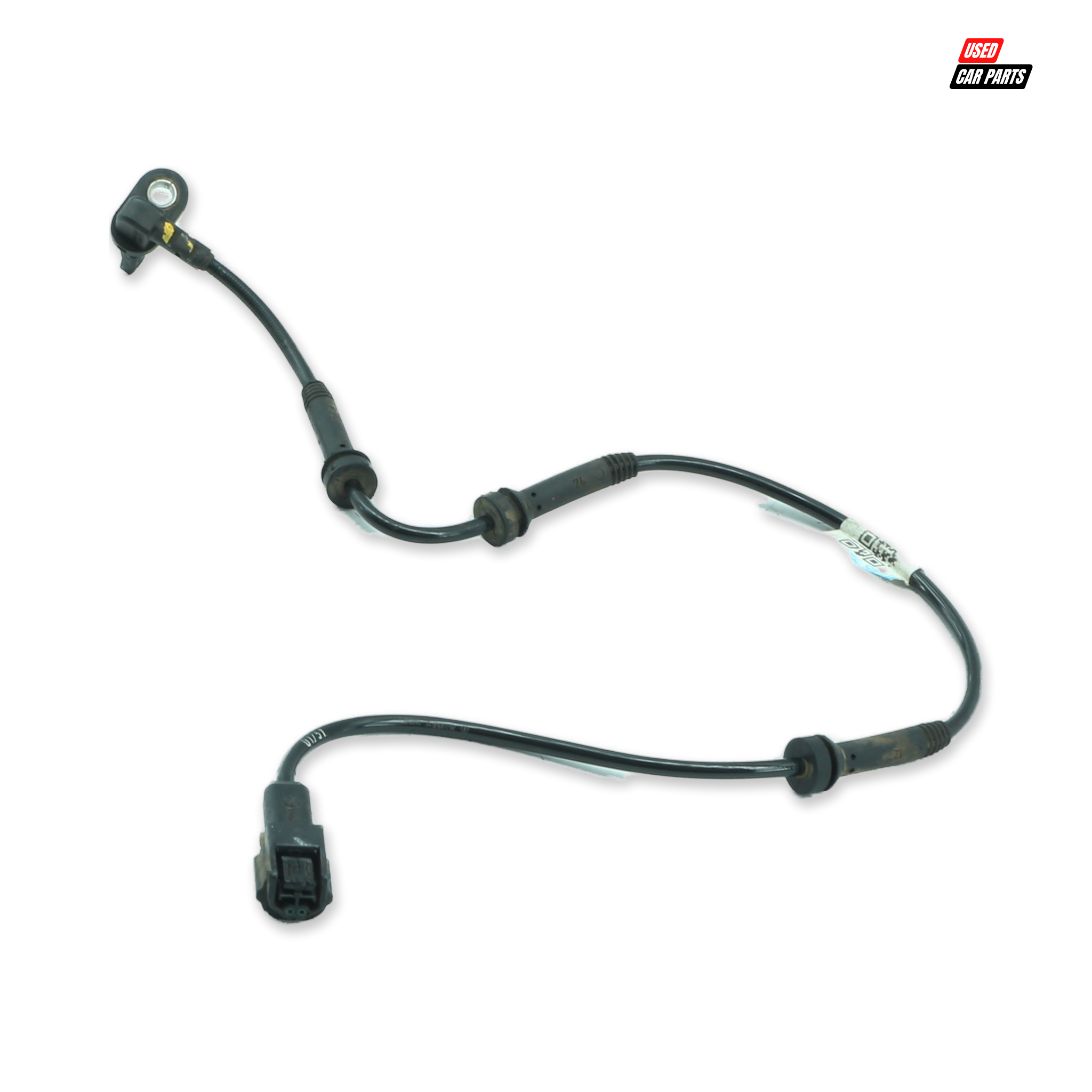 Used Drivers Side Front ABS Sensor for 2016 Renault Clio IV 900 T GT-Line 5DR