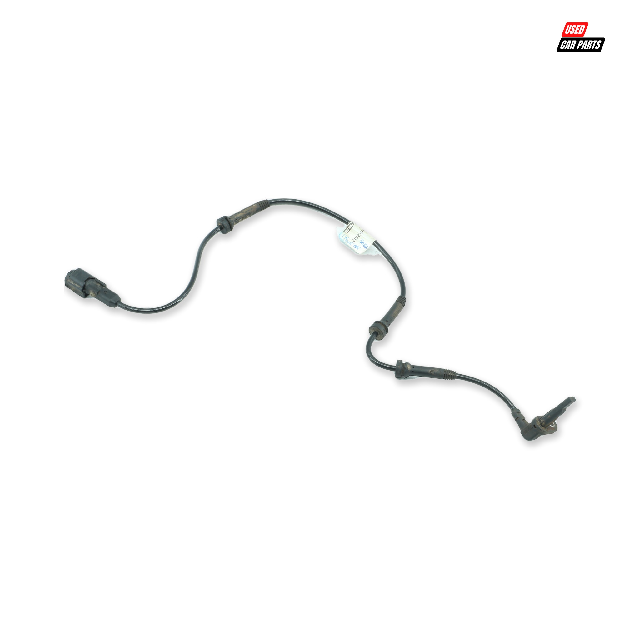 Used Drivers Side Front ABS Sensor for 2016 Renault Clio IV 900 T GT-Line 5DR
