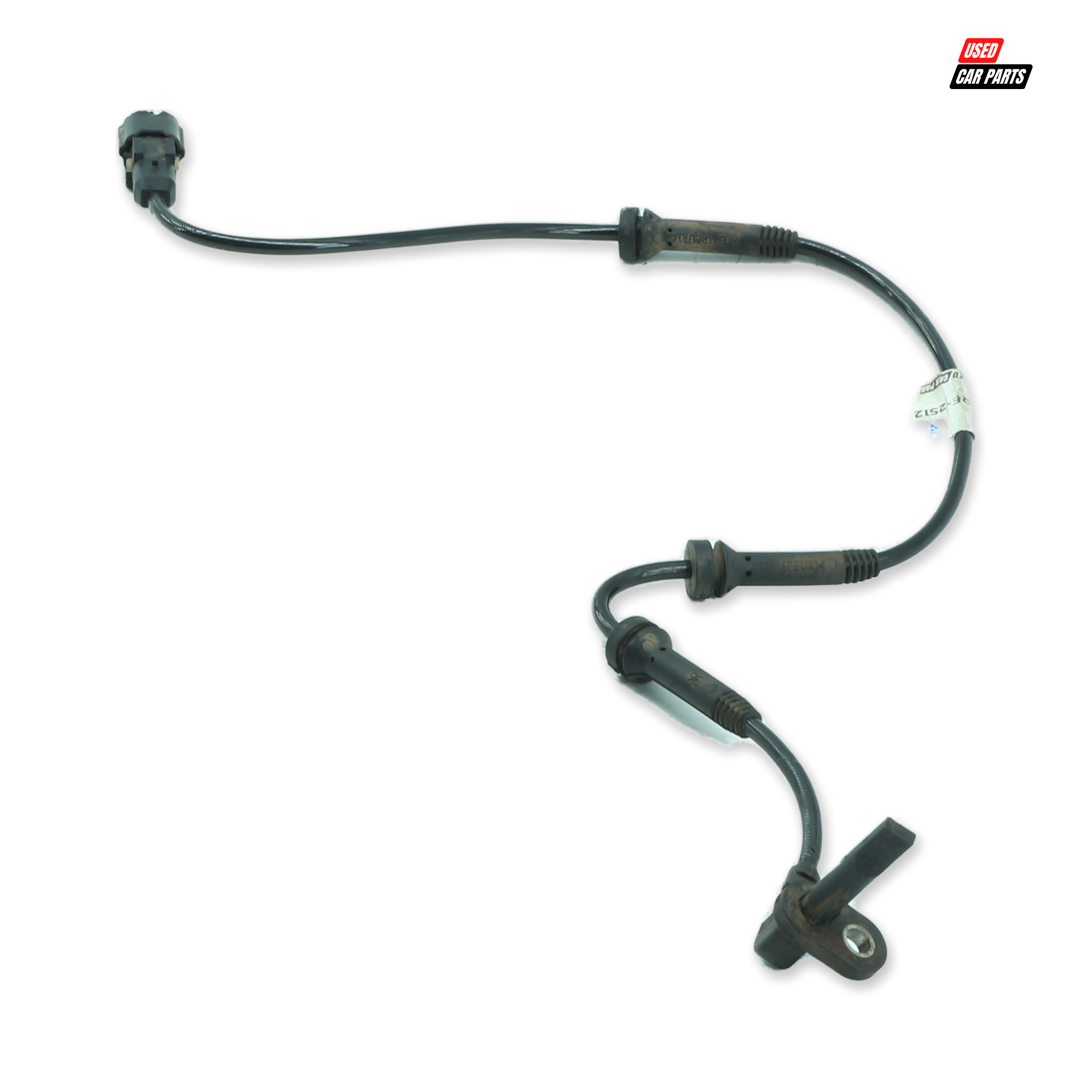 Used Drivers Side Front ABS Sensor for 2016 Renault Clio IV 900 T GT-Line 5DR