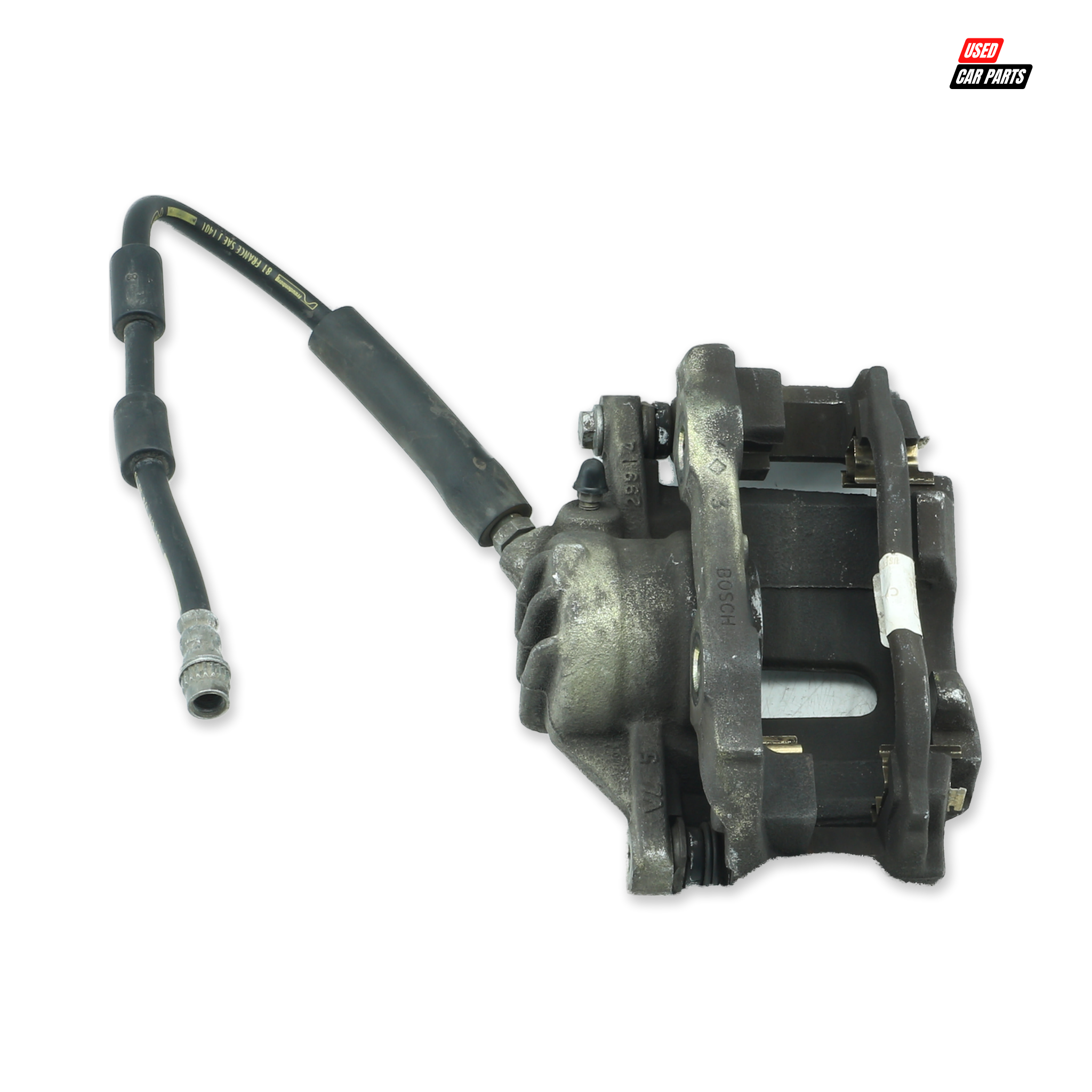 Drivers Side Front Brake Calliper for CITROEN C4 1.6HDi 2005 - Used
