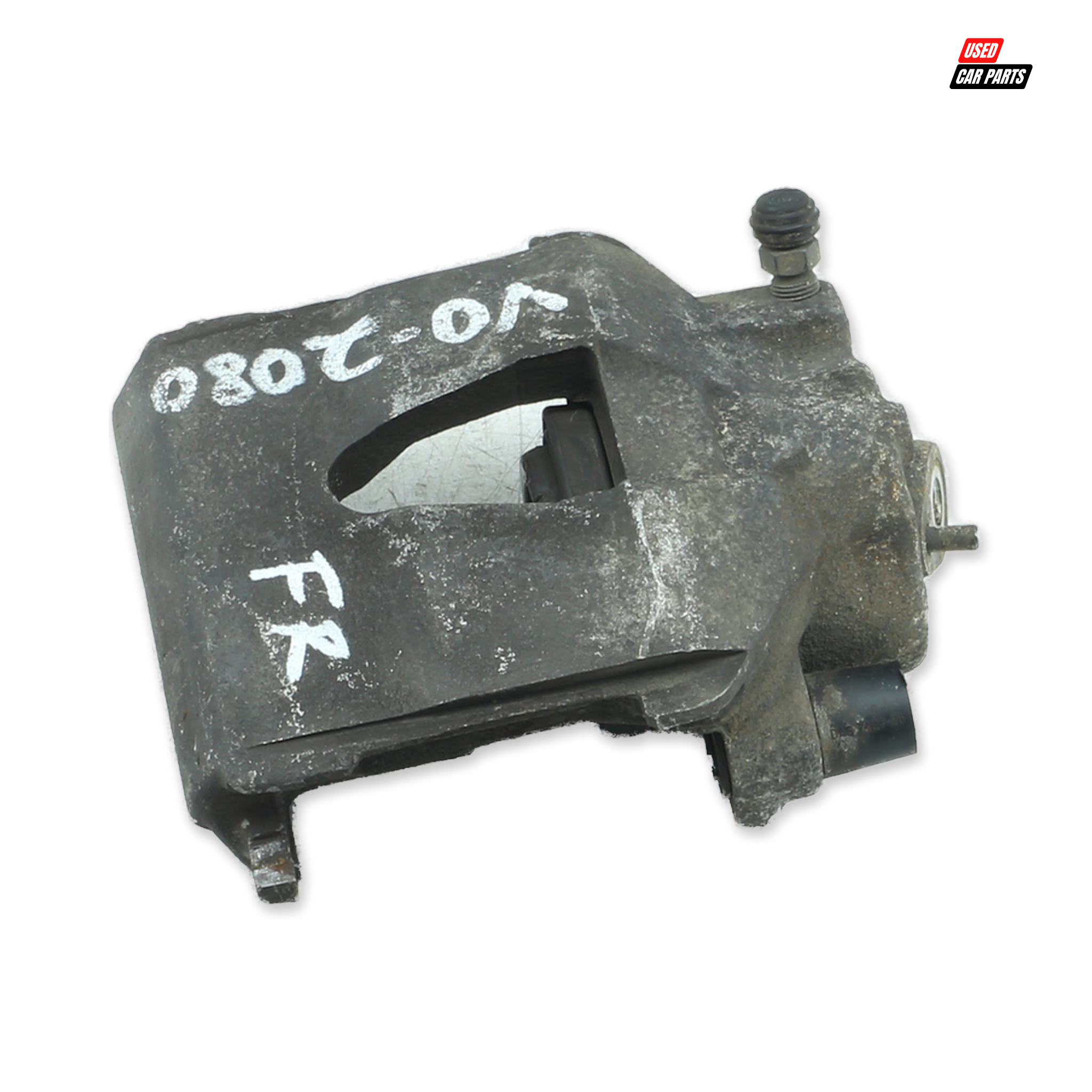 Used Drivers Side Front Brake Caliper for 2012 Volkswagen Polo Vivo 1.4 Trendline