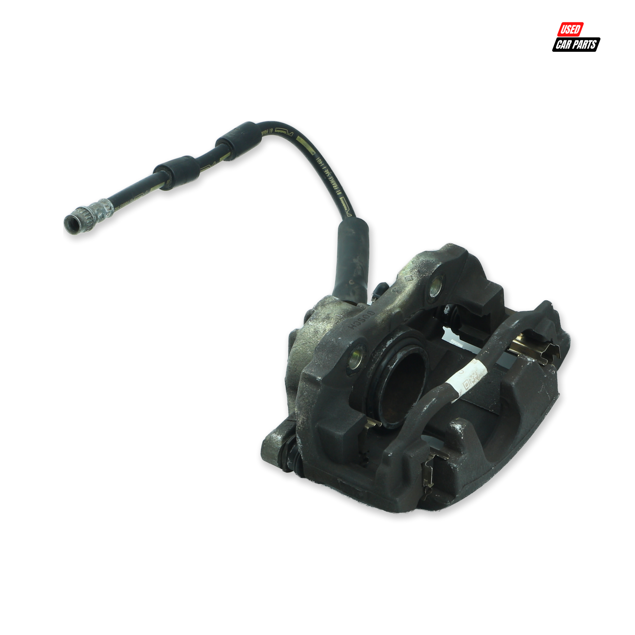 Drivers Side Front Brake Calliper for CITROEN C4 1.6HDi 2005 - Used