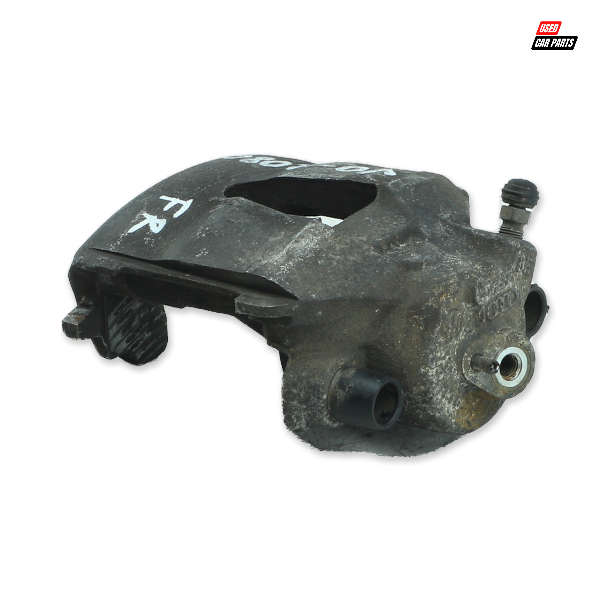 Used Drivers Side Front Brake Caliper for 2012 Volkswagen Polo Vivo 1.4 Trendline