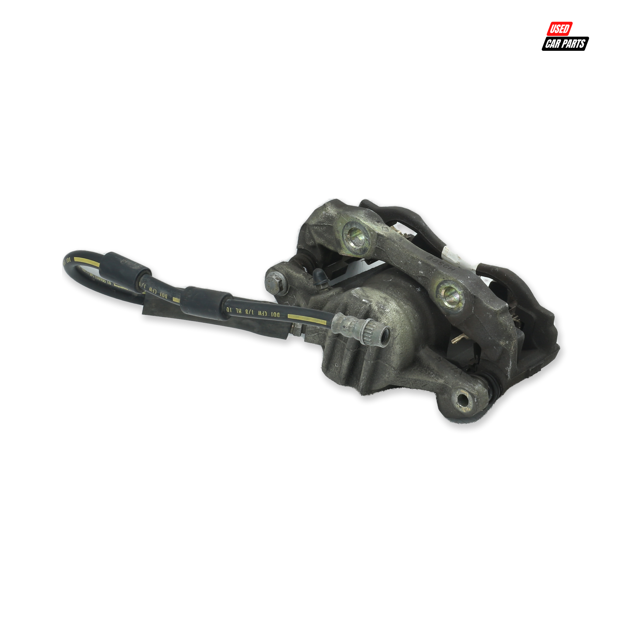 Drivers Side Front Brake Calliper for CITROEN C4 1.6HDi 2005 - Used