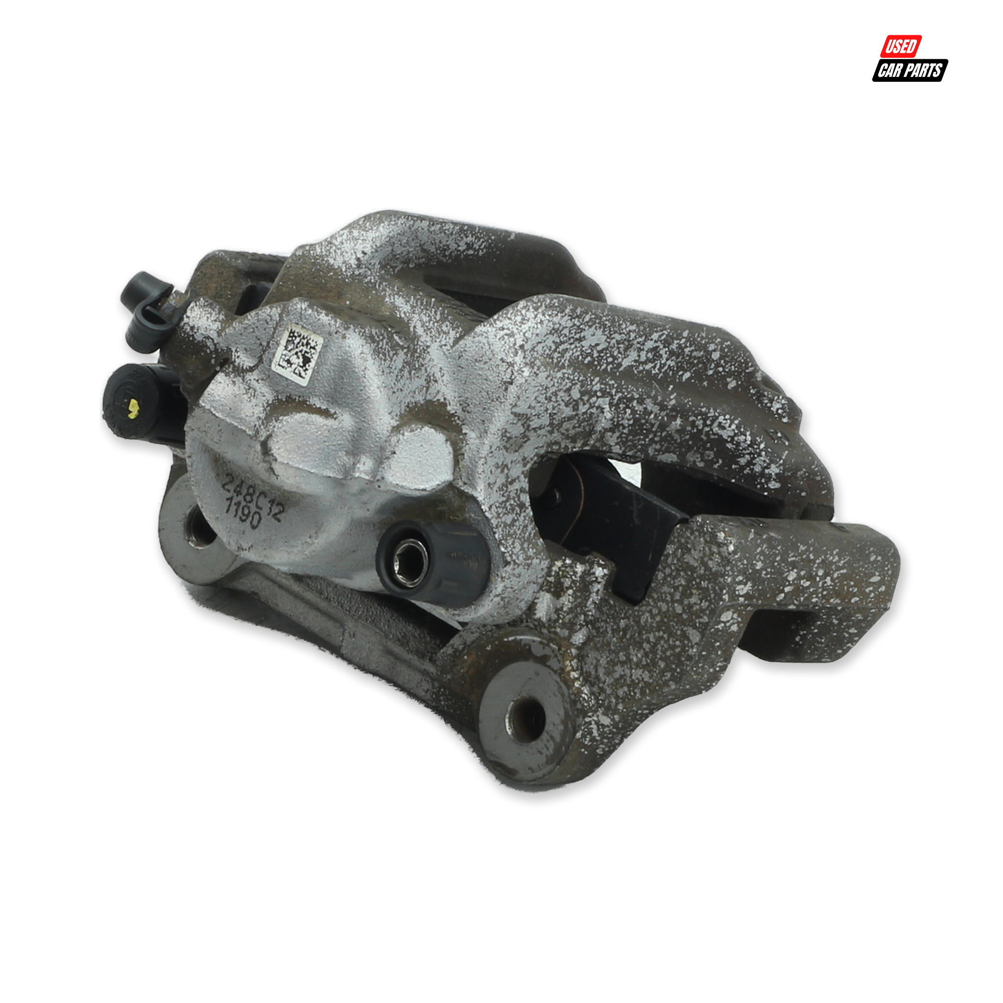 Used Drivers Side Front Brake Caliper for 2013 BMW 320i