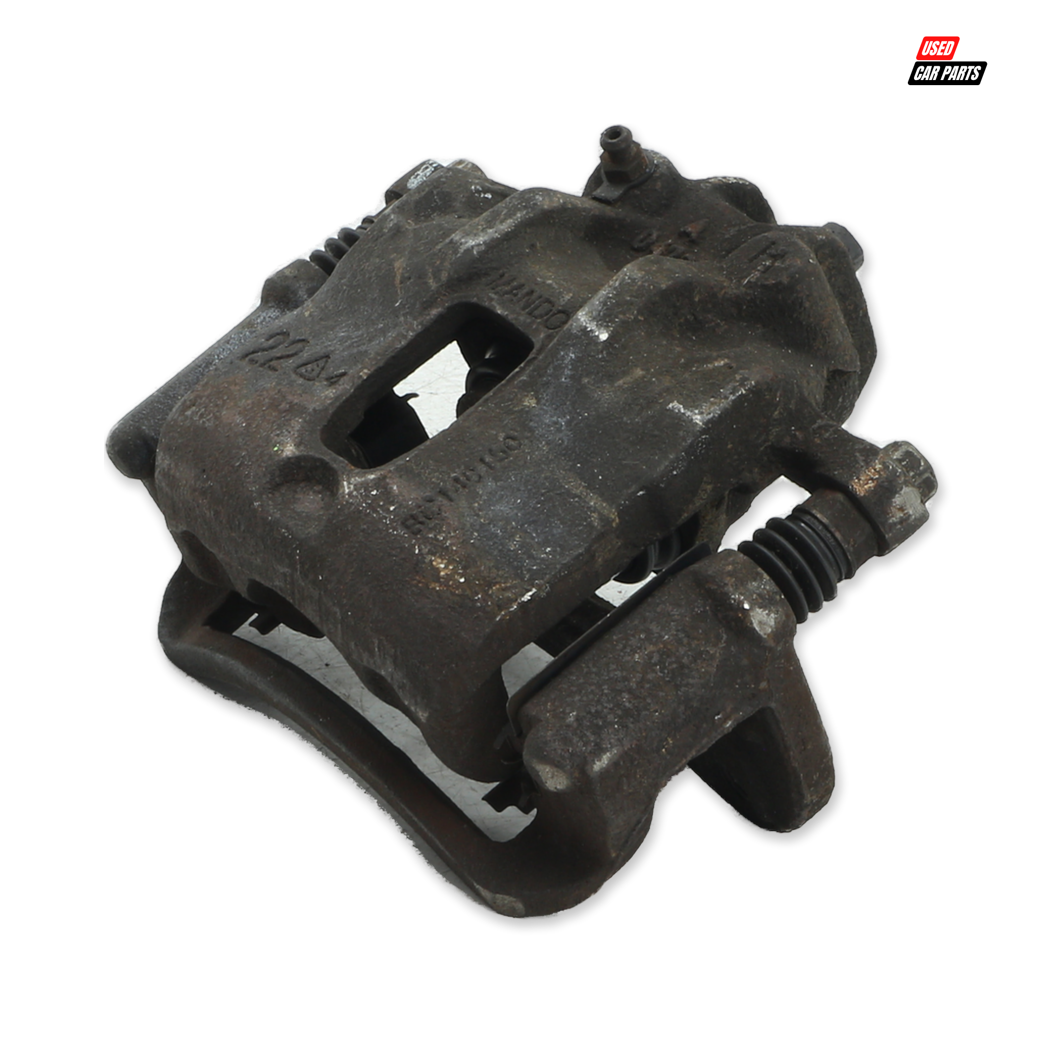 Drivers Side Front Brake Caliper for 2014 Hyundai i20 Active (Used)