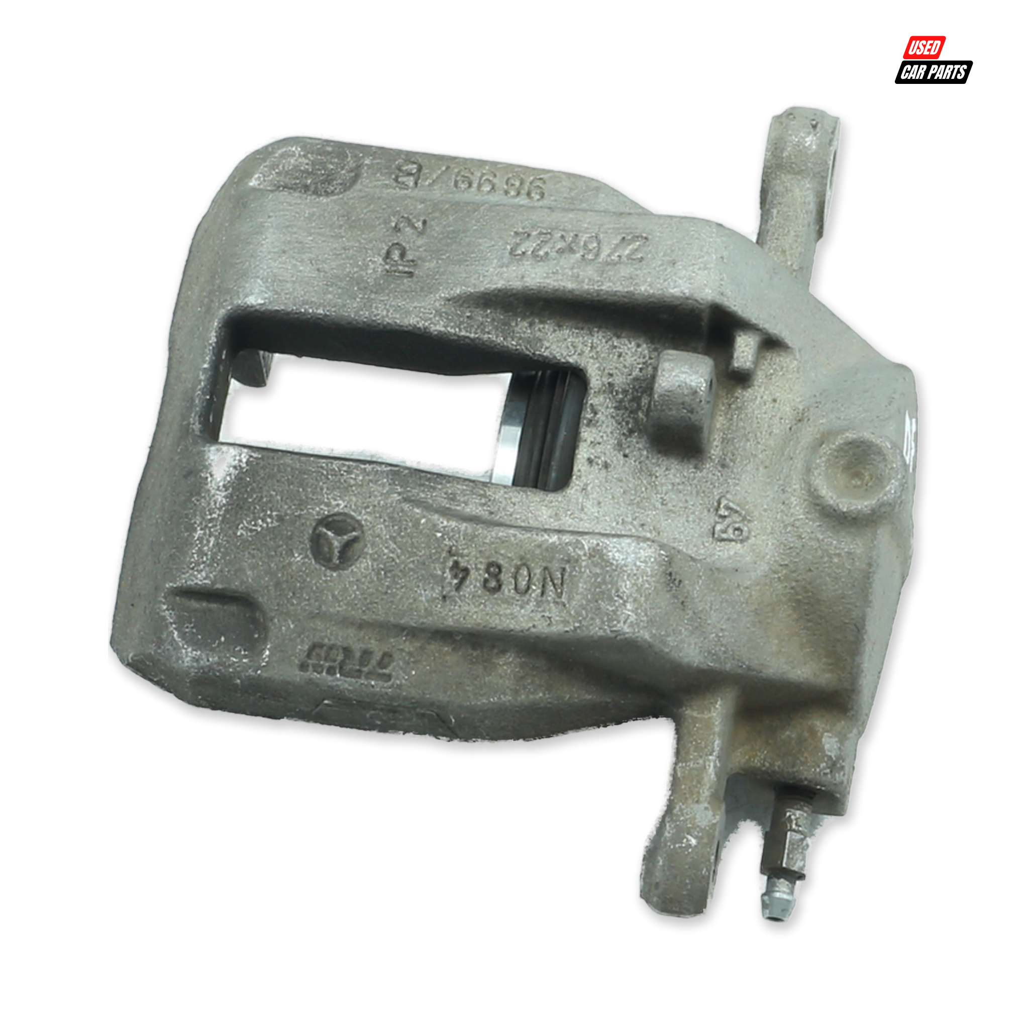 Used Driver's Side Front Brake Caliper for 2011 Mercedes-Benz B180