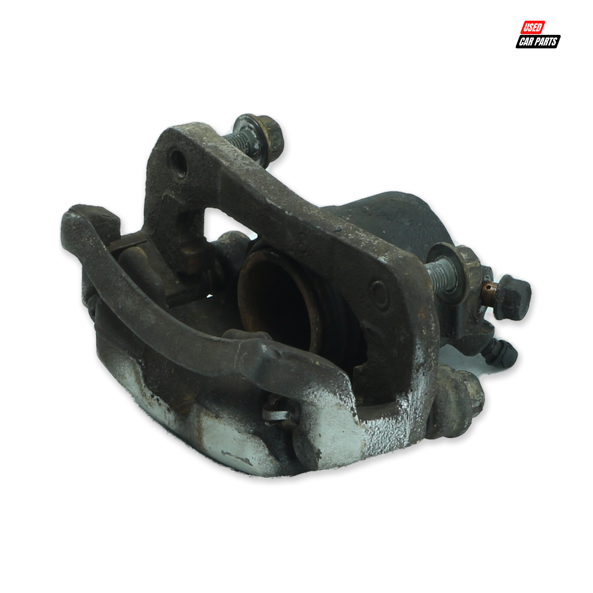 Used Drivers Side Front Brake Calliper (Part Number FS16K) for 2002 DAIHATSU TERIOS