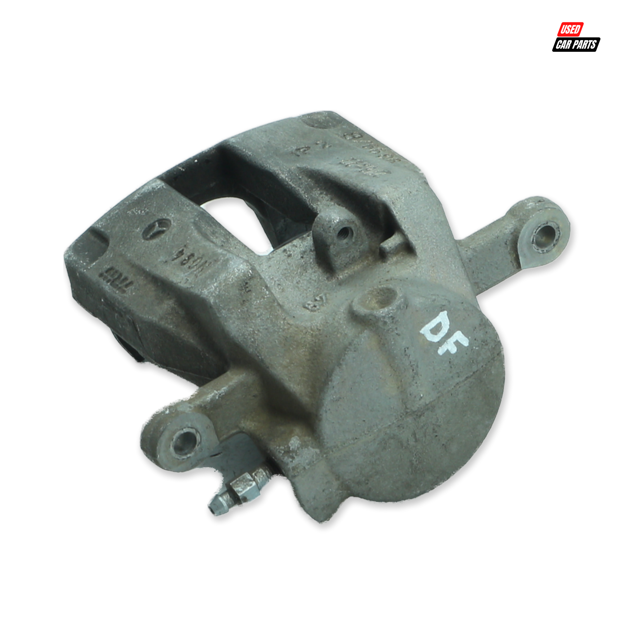 Used Driver's Side Front Brake Caliper for 2011 Mercedes-Benz B180