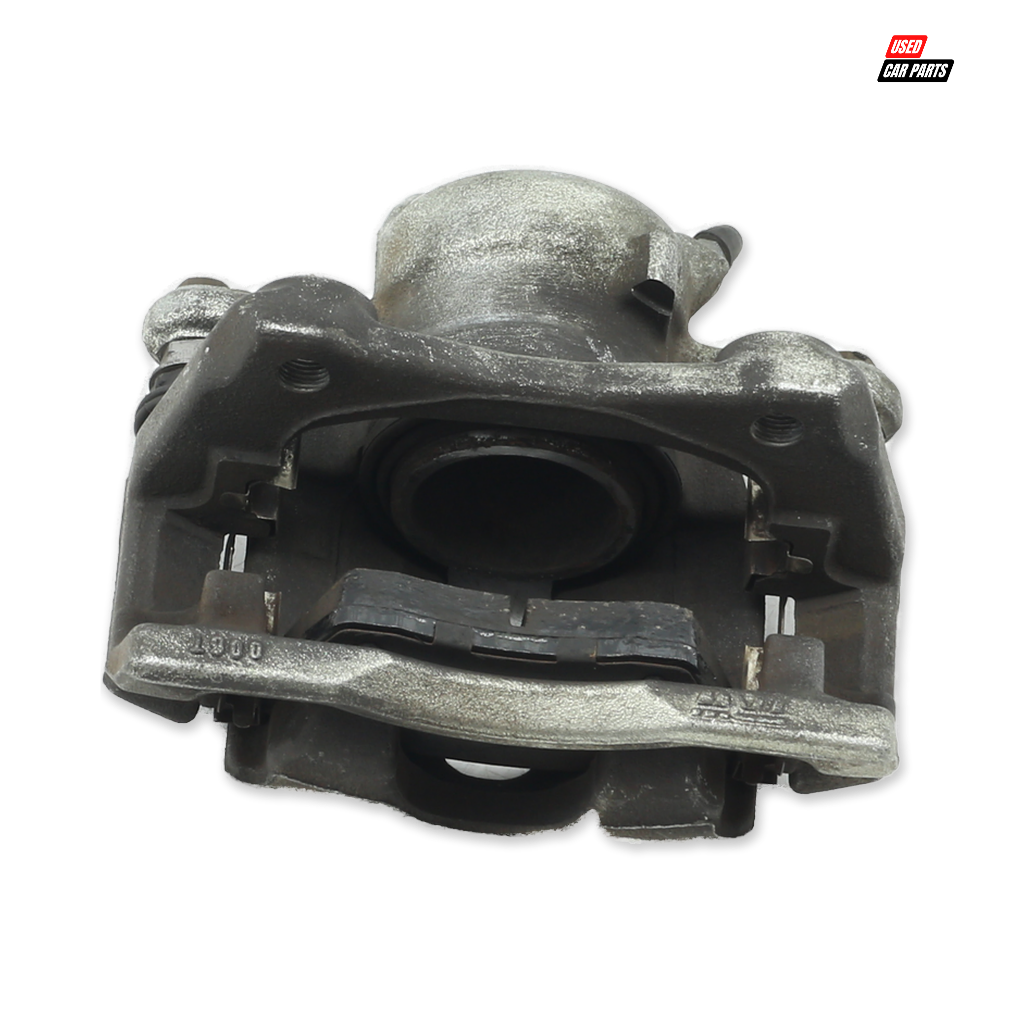 Used Drivers Side Front Brake Caliper for 2015 RENAULT CAPTUR 900T