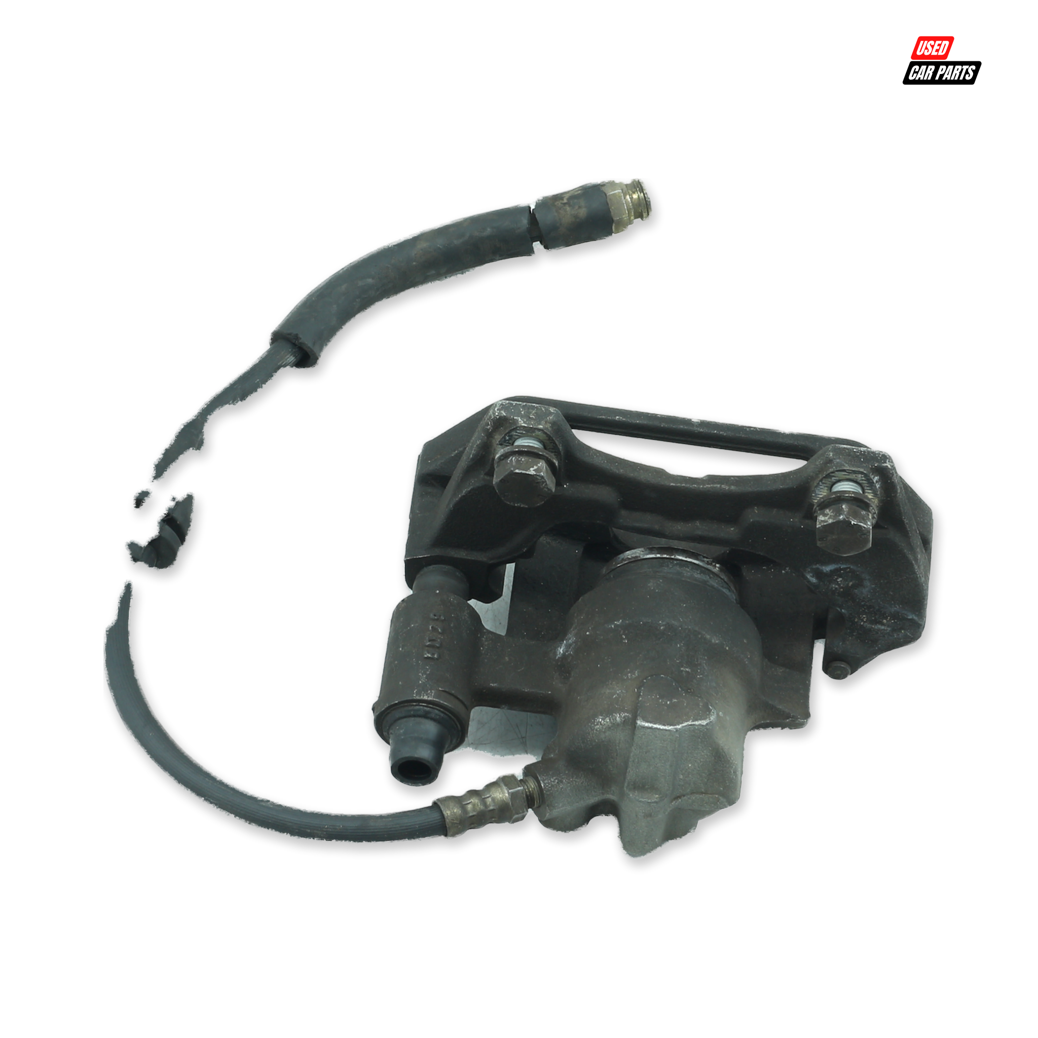 Used Drivers Side Front Brake Caliper for 2008 FIAT PANDA 1.2 DYNAMIC
