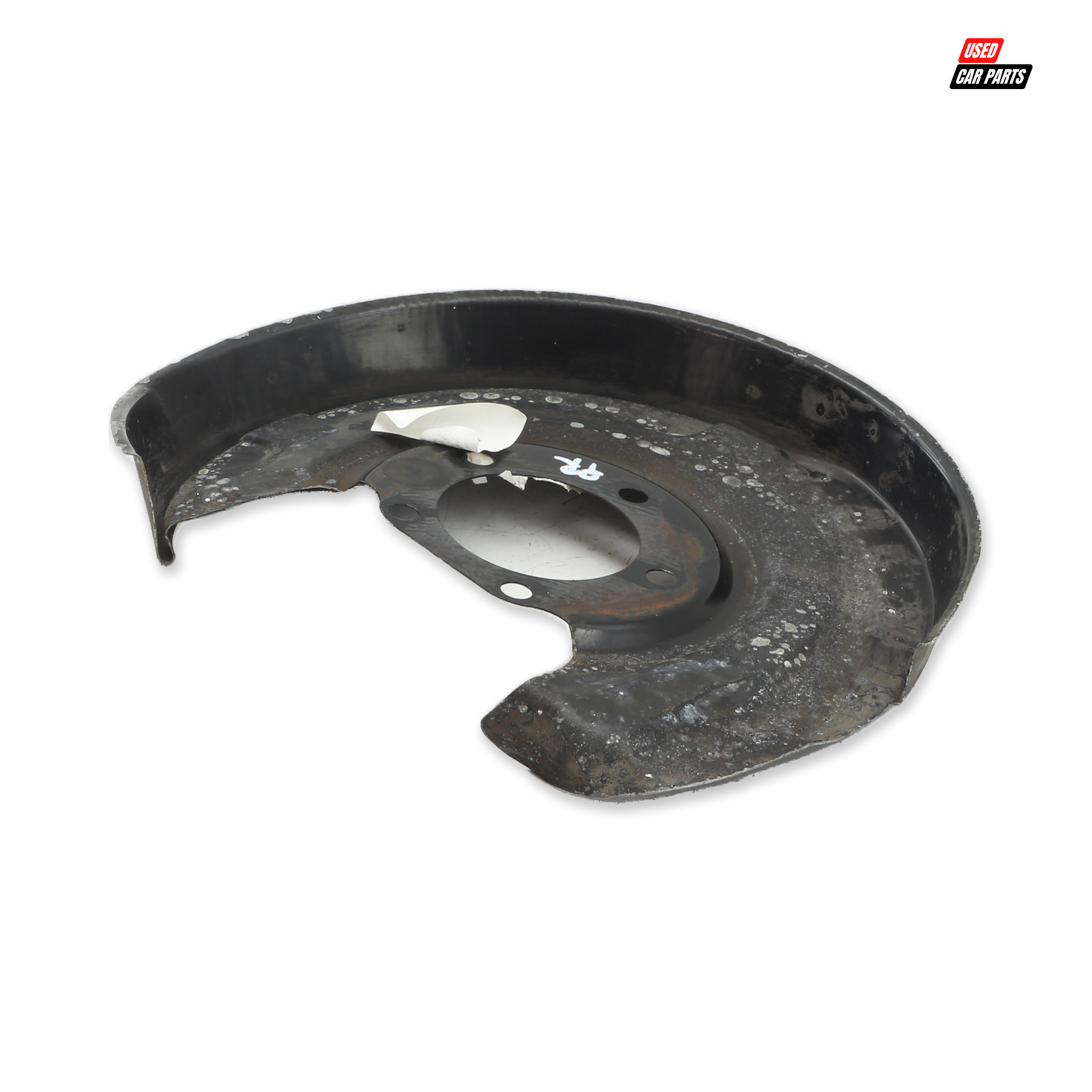 Drivers Side Front Brake Dust Shield (Part Number 8E0615611C) for 2000 VOLKSWAGEN PASSAT