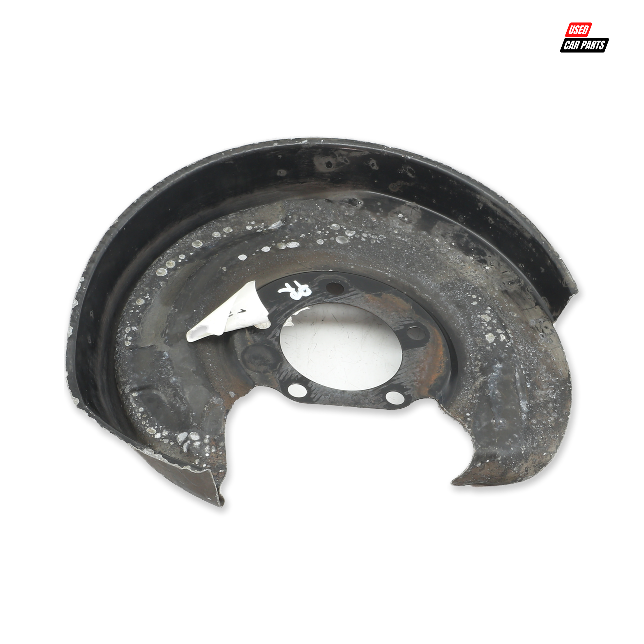 Drivers Side Front Brake Dust Shield (Part Number 8E0615611C) for 2000 VOLKSWAGEN PASSAT