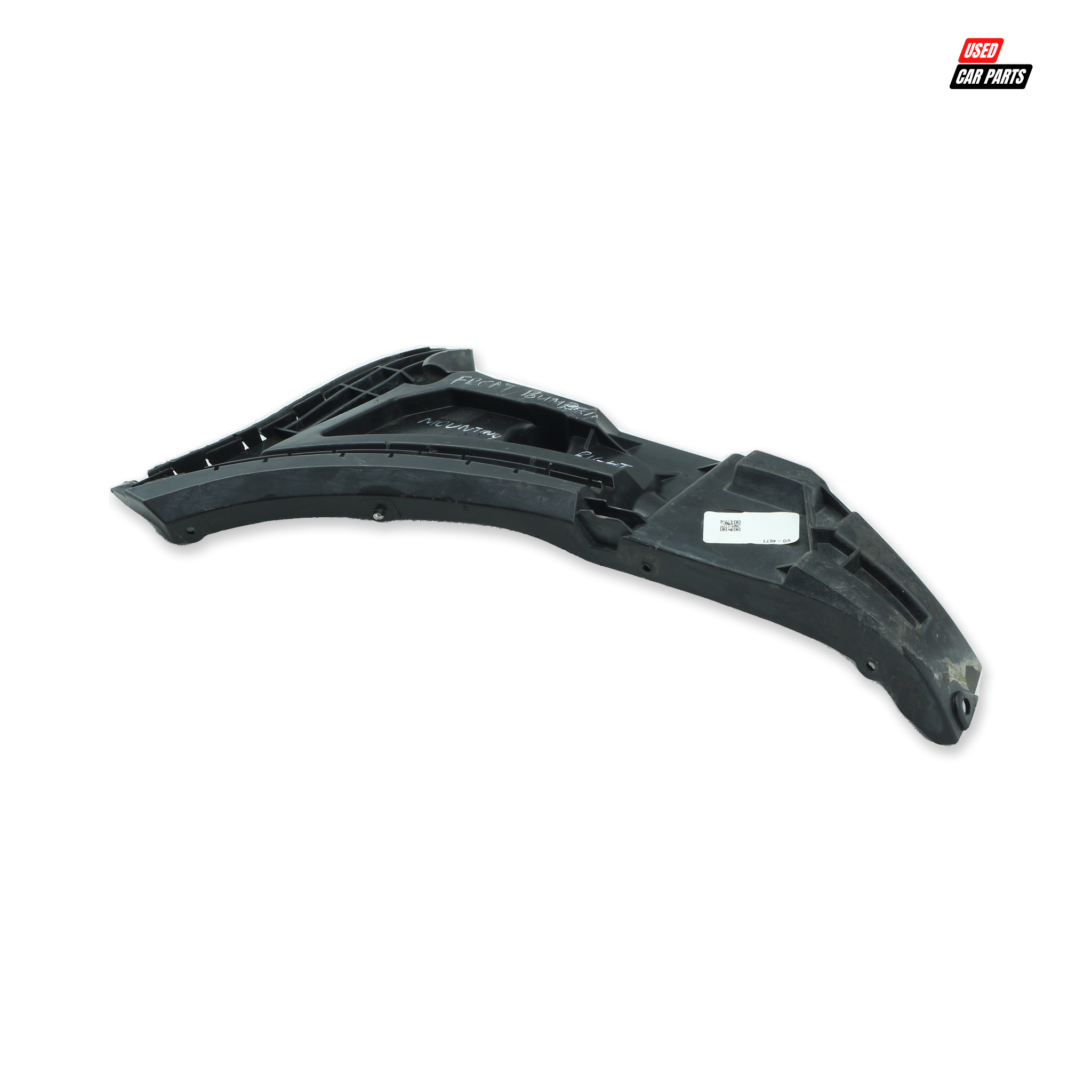 Used Volvo XC90 2012 Drivers Side Front Bumper Bracket (Part Number 30698129)