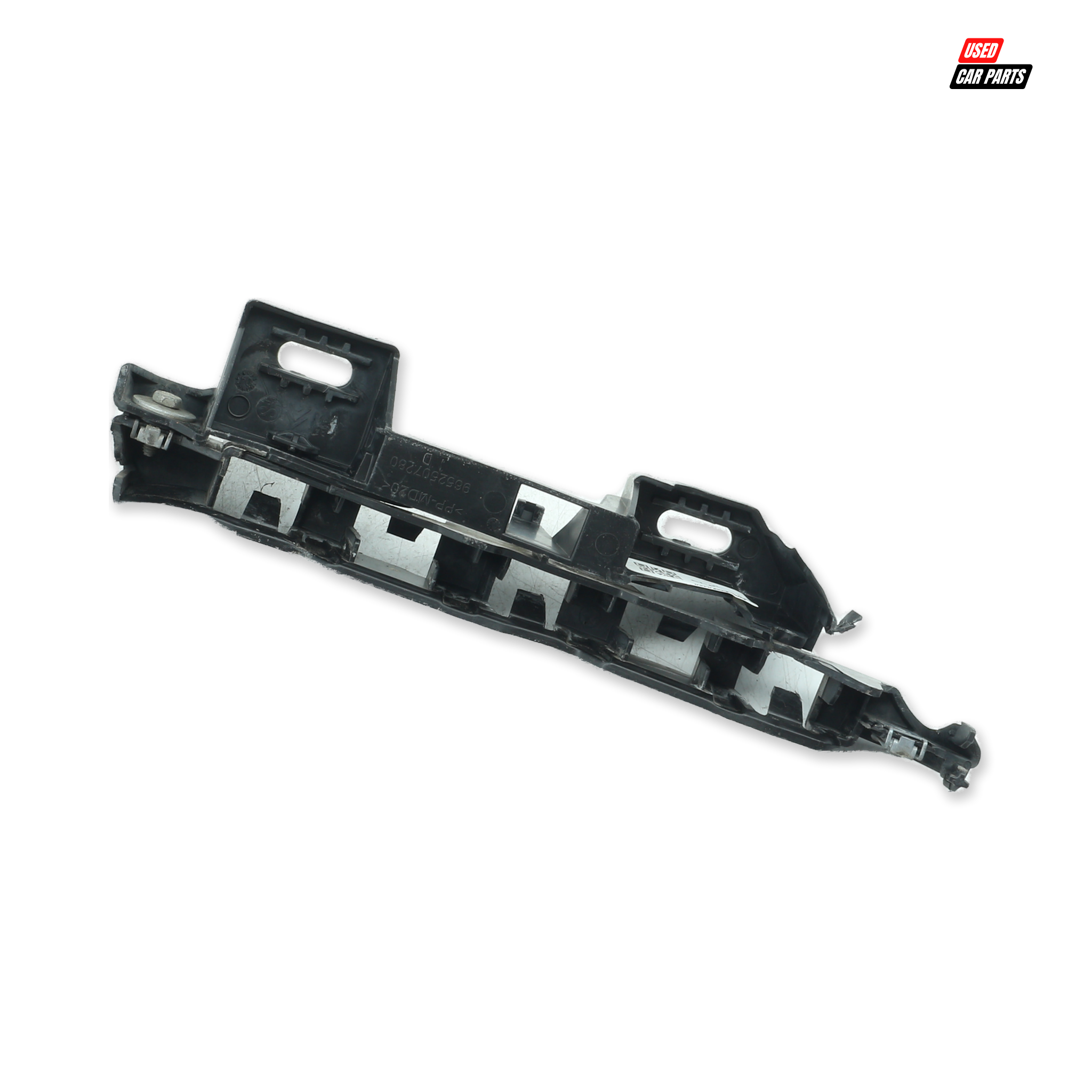 Used CITROEN C4 1.6HDi Drivers Side Front Bumper Bracket Part Number 9652507280