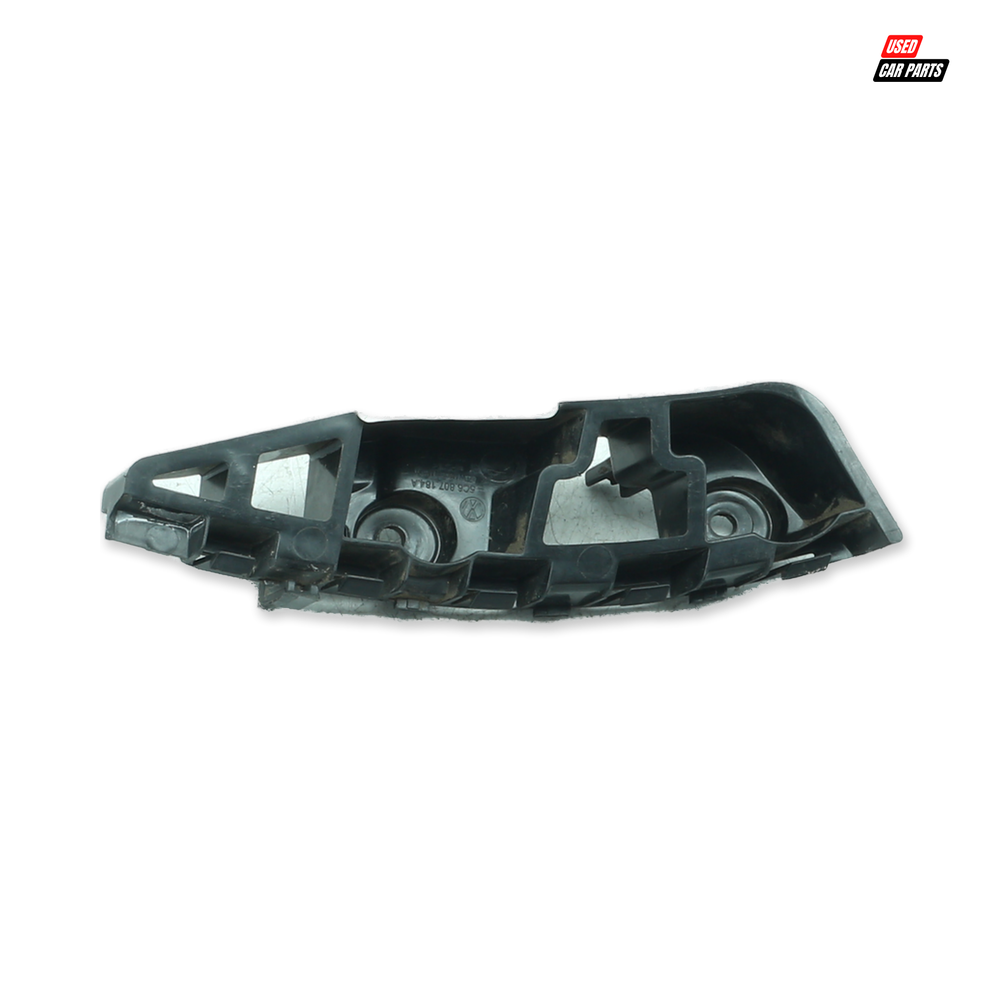 Used OEM Drivers Side Front Bumper Bracket (Part Number 5C6807184A) for VOLKSWAGEN JETTA (2015)