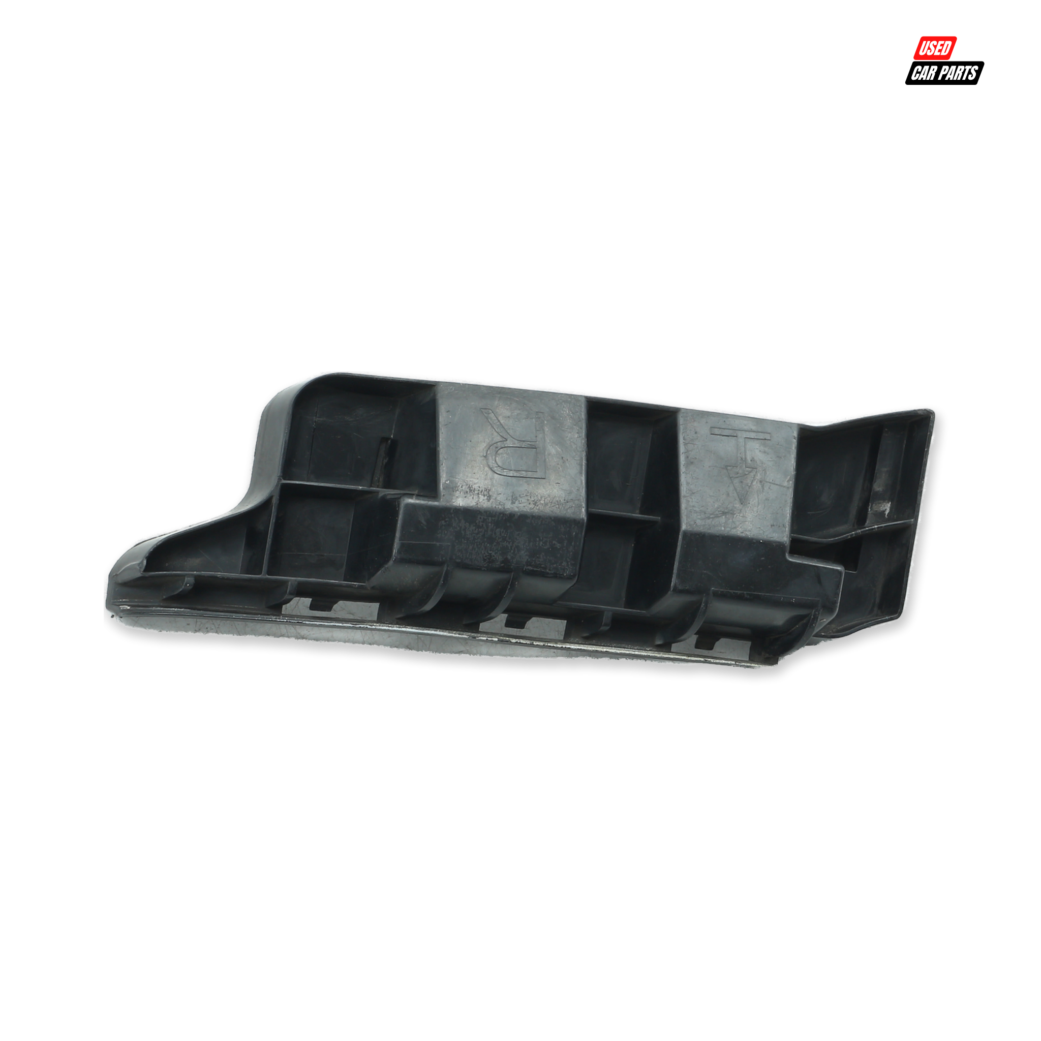 Used Drivers Side Front Bumper Bracket (Part Number A2048800603) for 2003 Mercedes-Benz C230K Coupe