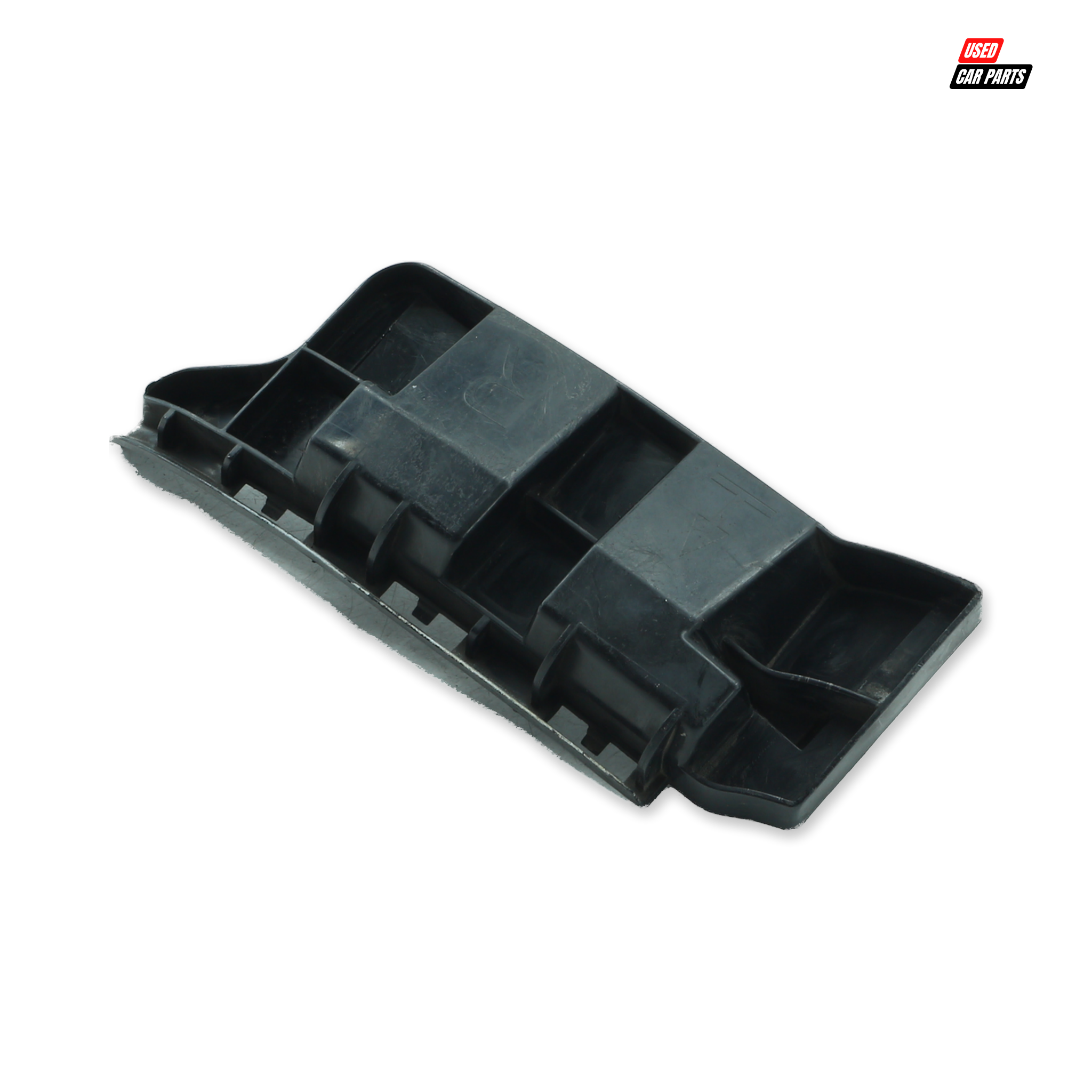 Used Drivers Side Front Bumper Bracket (Part Number A2048800603) for 2003 Mercedes-Benz C230K Coupe