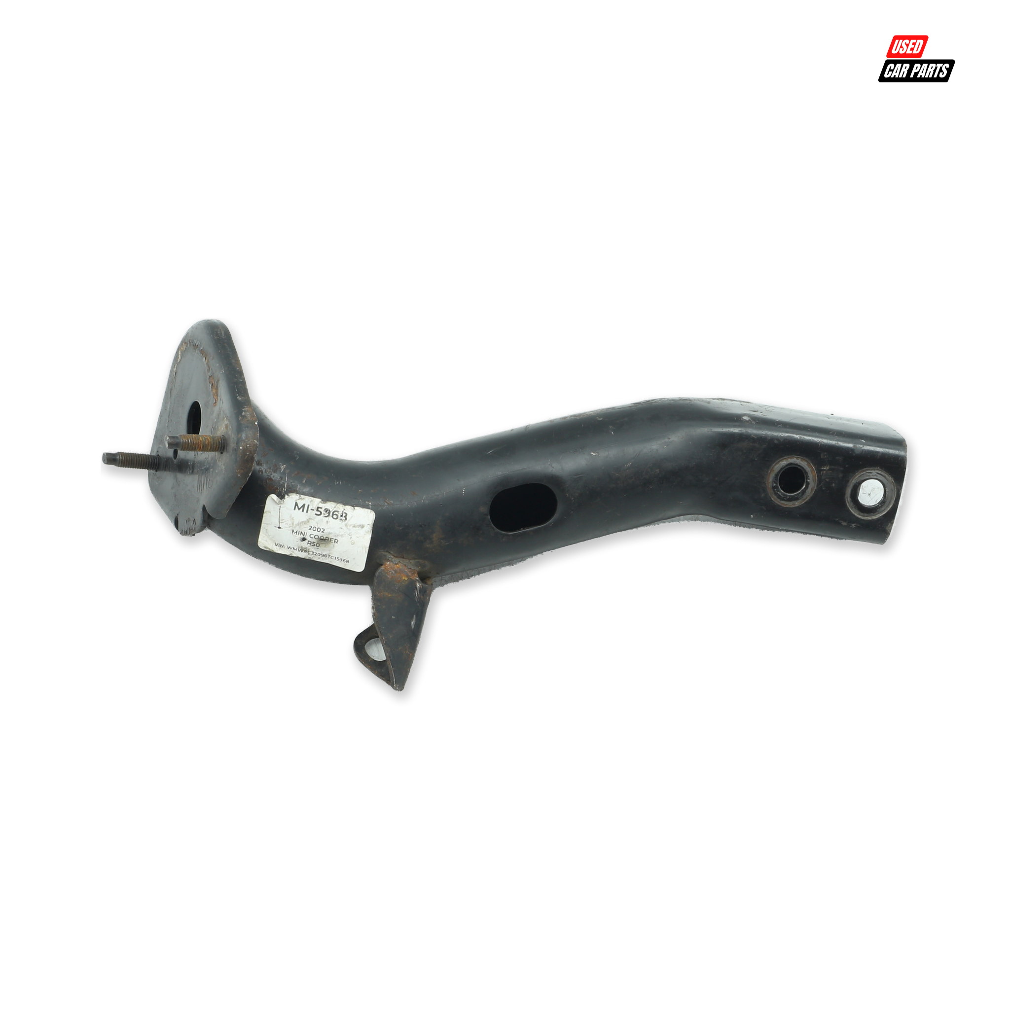 Used MINI Coupe Drivers Side Front Bumper Mount (Part Number 675791202)