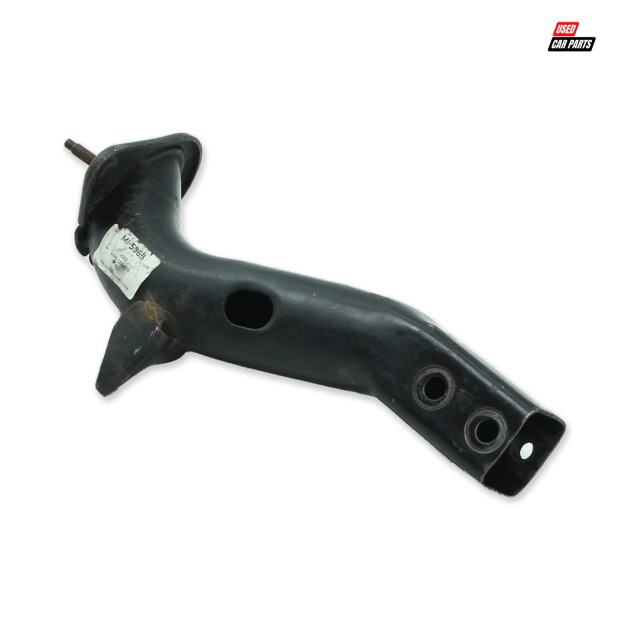 Used MINI Coupe Drivers Side Front Bumper Mount (Part Number 675791202)