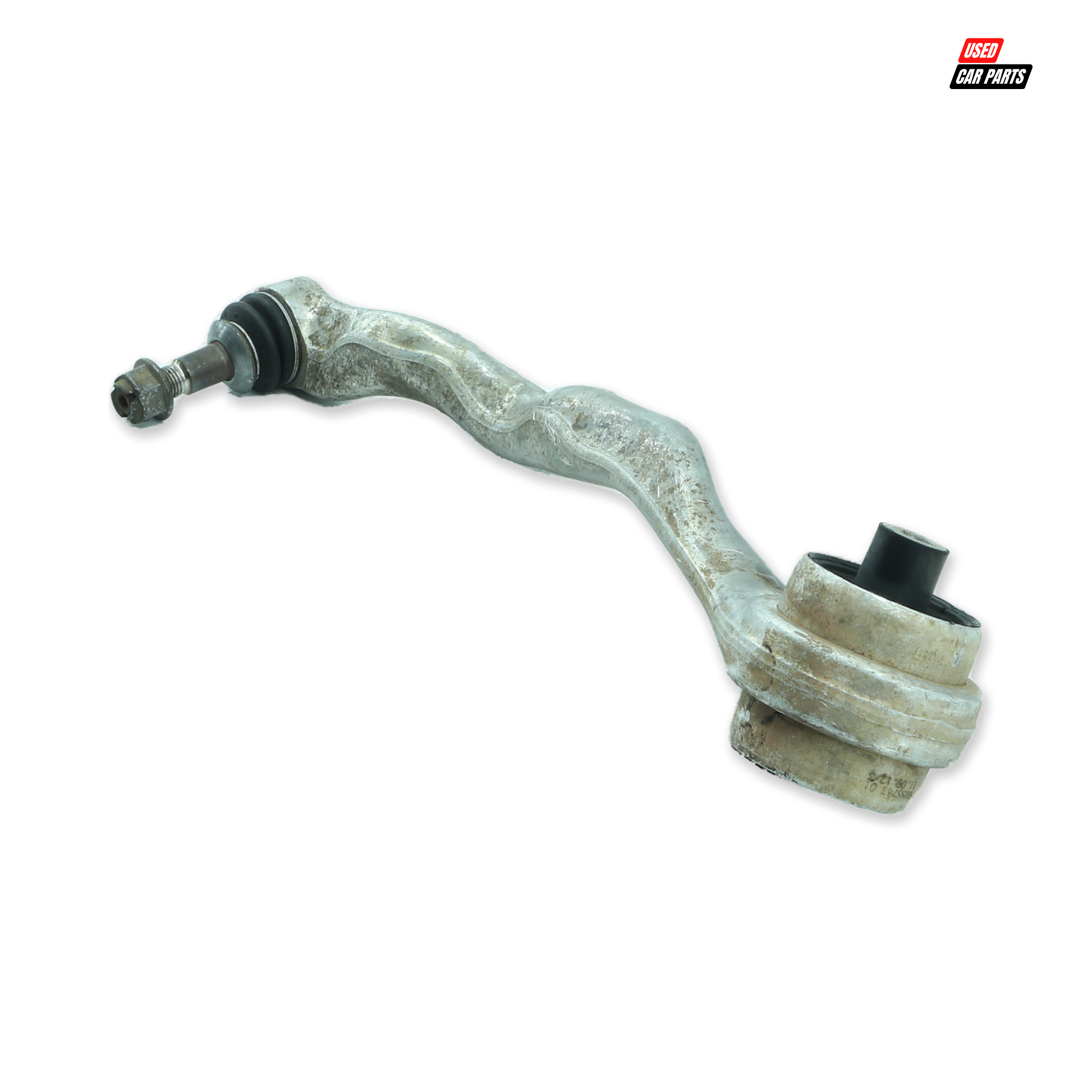 Used BMW 320i (2013) Drivers Side Front Control Arm - Part Number 11817315