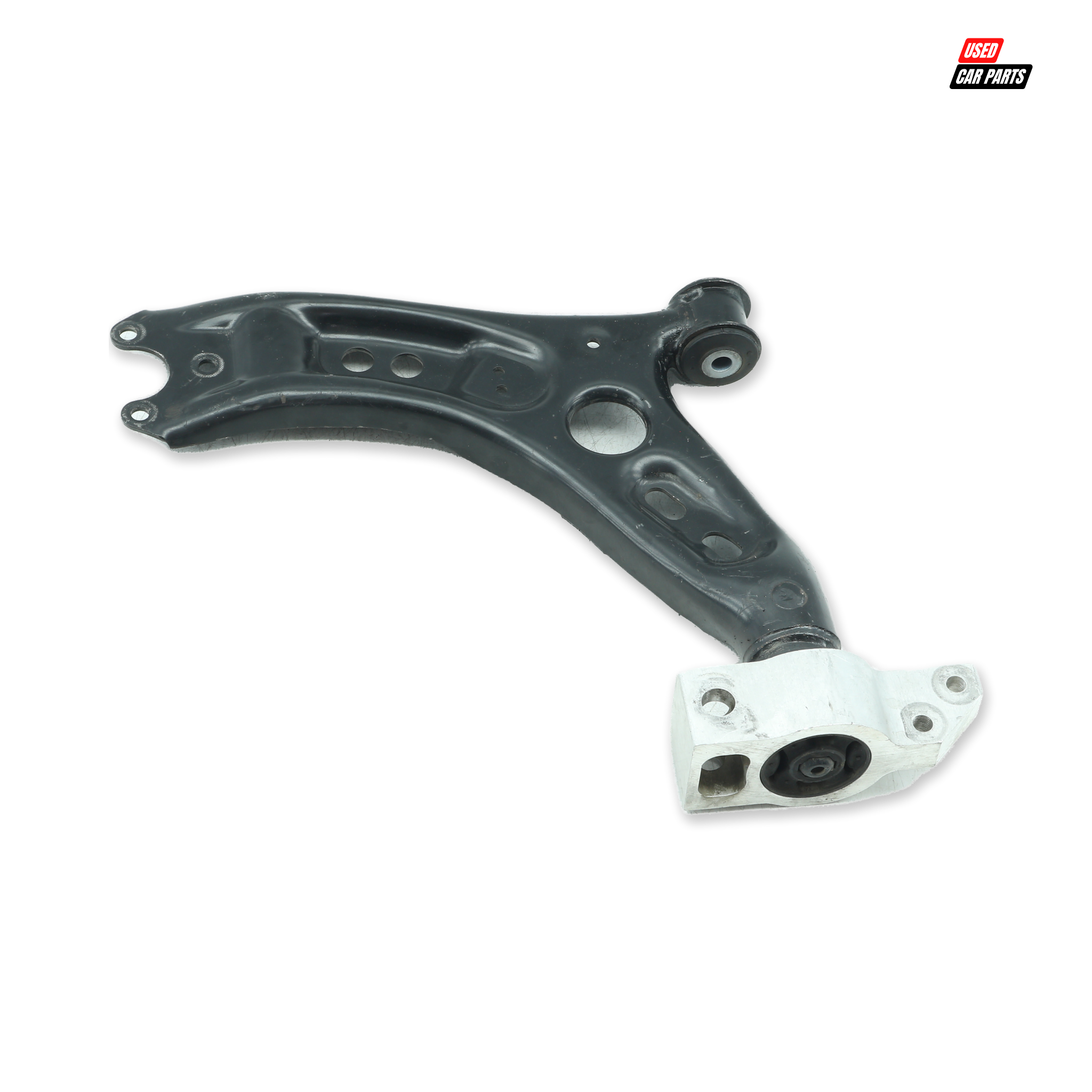 Drivers Side Front Control Arm (Part Number 1K0407165D) for 2015 VOLKSWAGEN JETTA GP 1.4 TSI COMFORTLINE