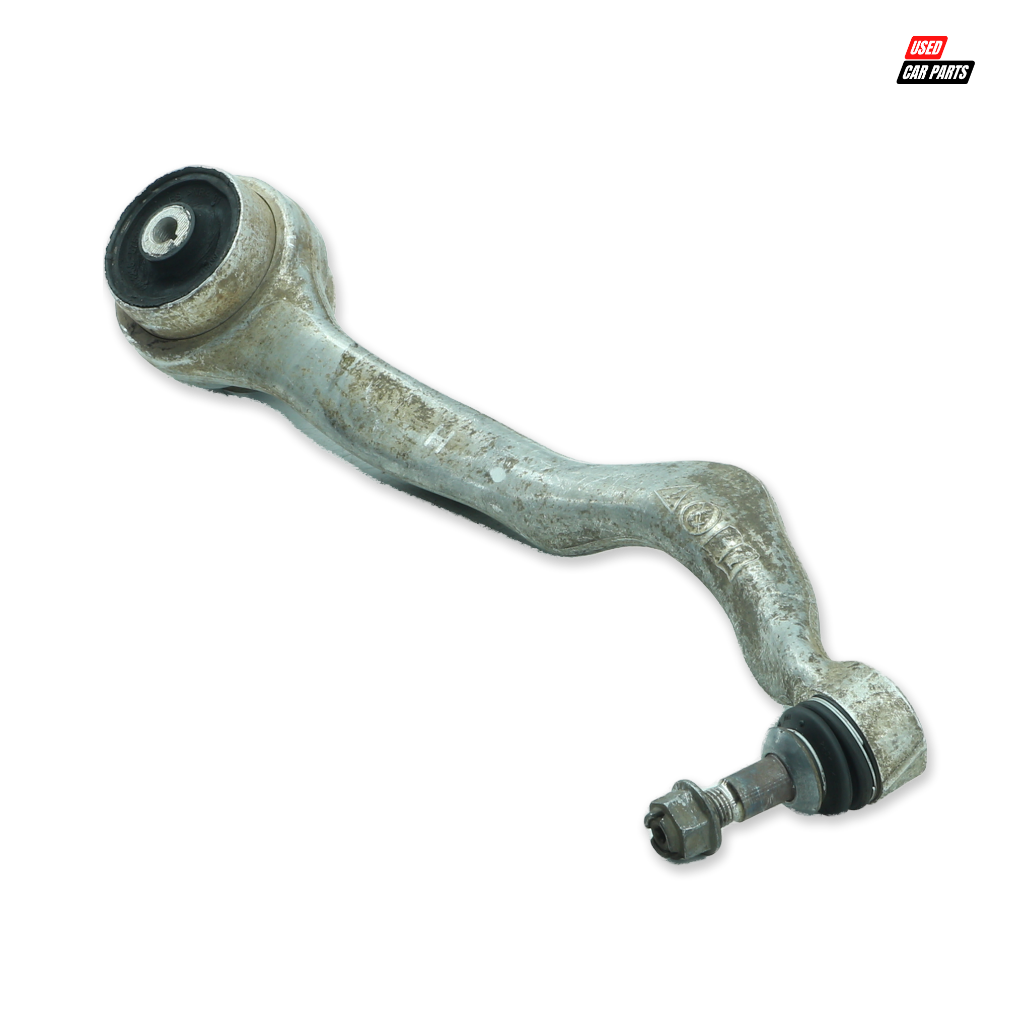 Used BMW 320i (2013) Drivers Side Front Control Arm - Part Number 11817315