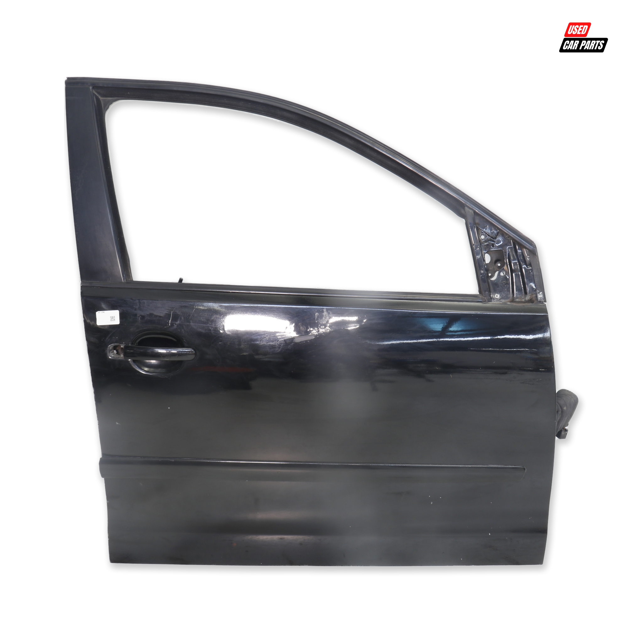 Used Drivers Side Front Door for 2007 Volkswagen 2.0 Highline