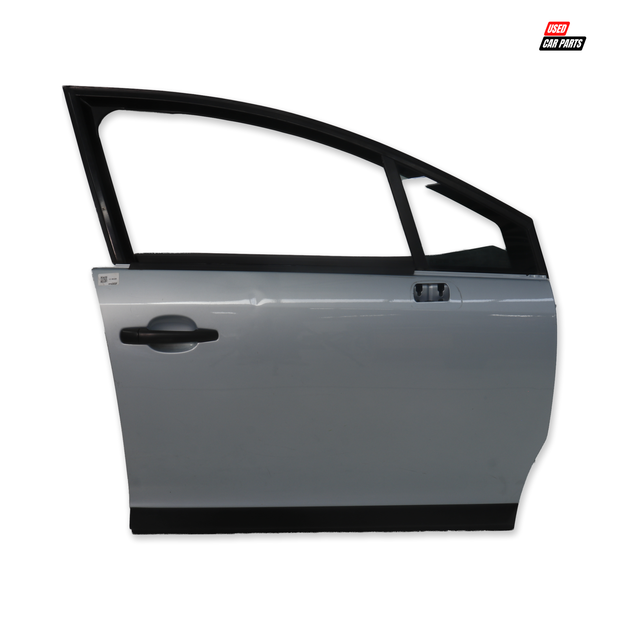Used Drivers Side Front Door for 2005 CITROEN C4 1.6HDi
