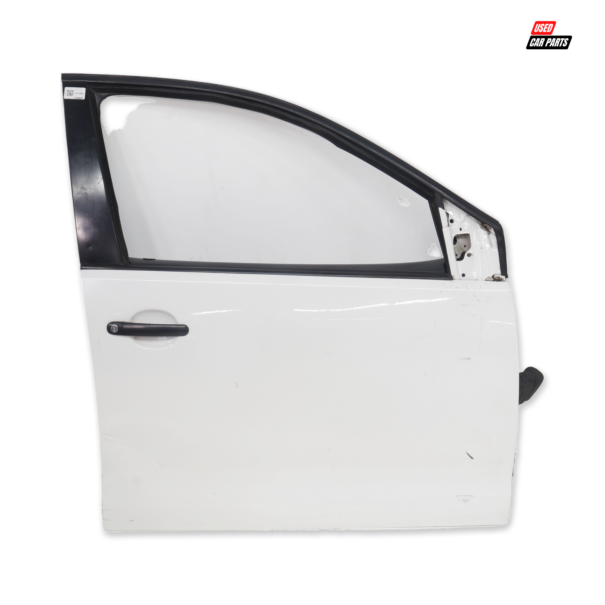 Used Drivers Side Front Door for 2012 Volkswagen Polo Vivo 1.4 Trendline 5Dr