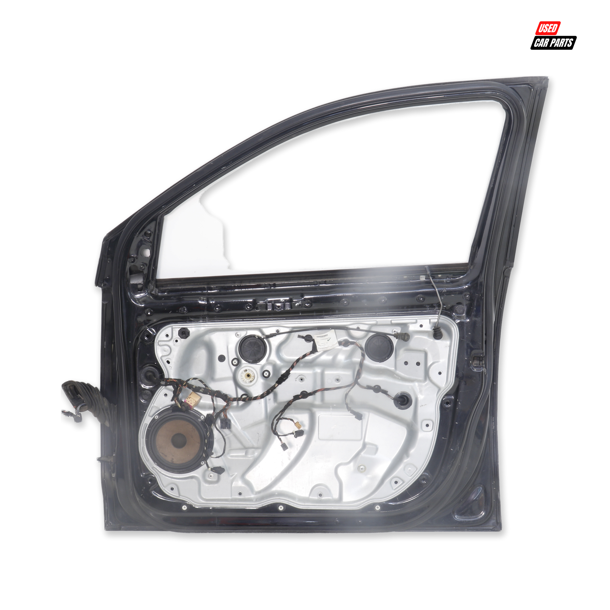 Used Drivers Side Front Door for 2007 Volkswagen 2.0 Highline