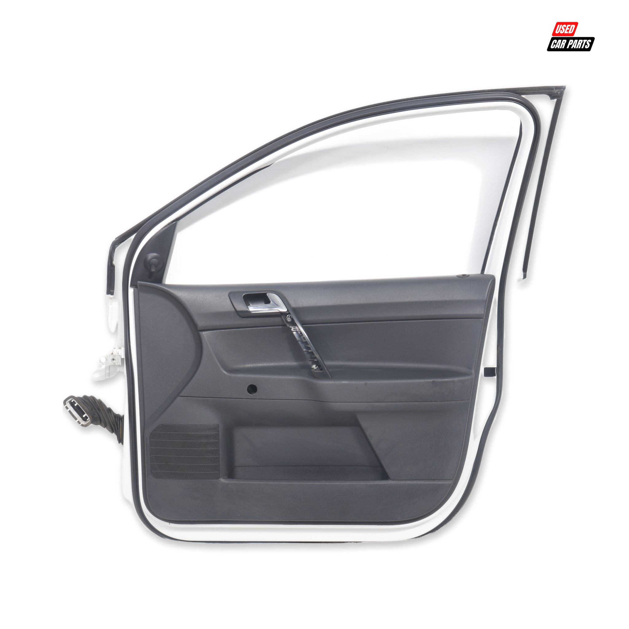 Used Drivers Side Front Door for 2012 Volkswagen Polo Vivo 1.4 Trendline 5Dr