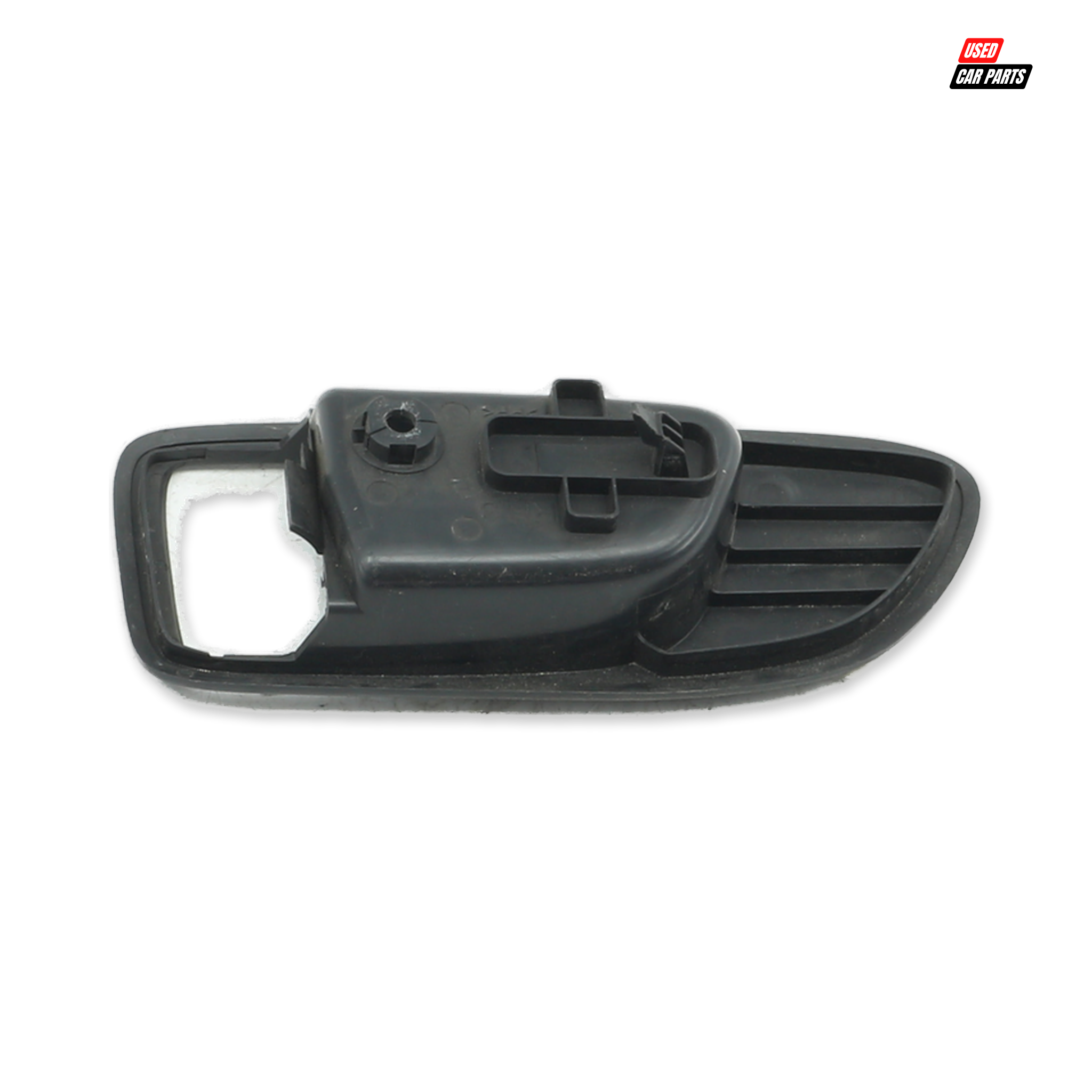 Used Drivers Side Front Door Handle Cover for 2008 MAZDA MAZDA3 2.3 MPS Silver